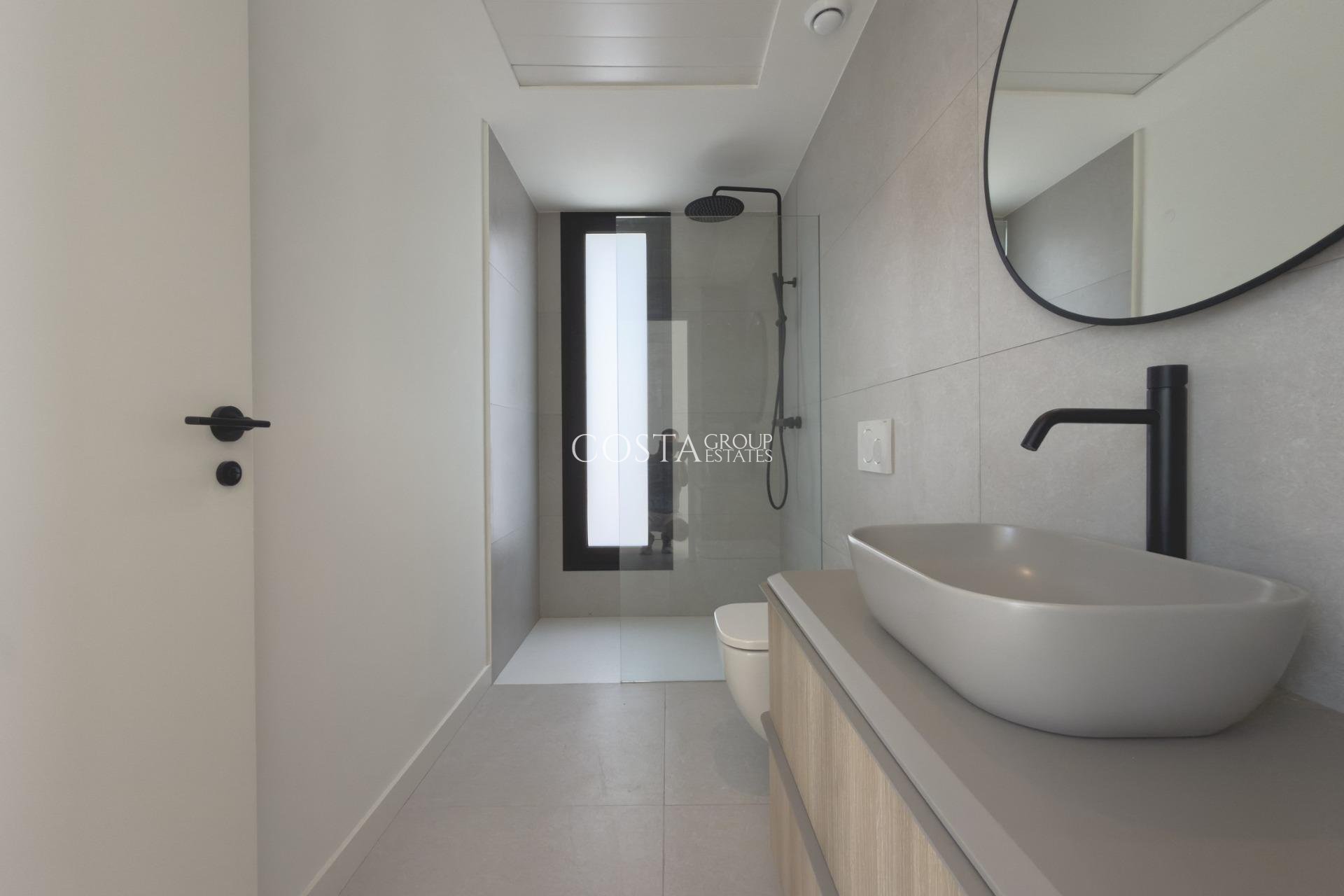 Nouvelle construction - Villa -
Finestrat
