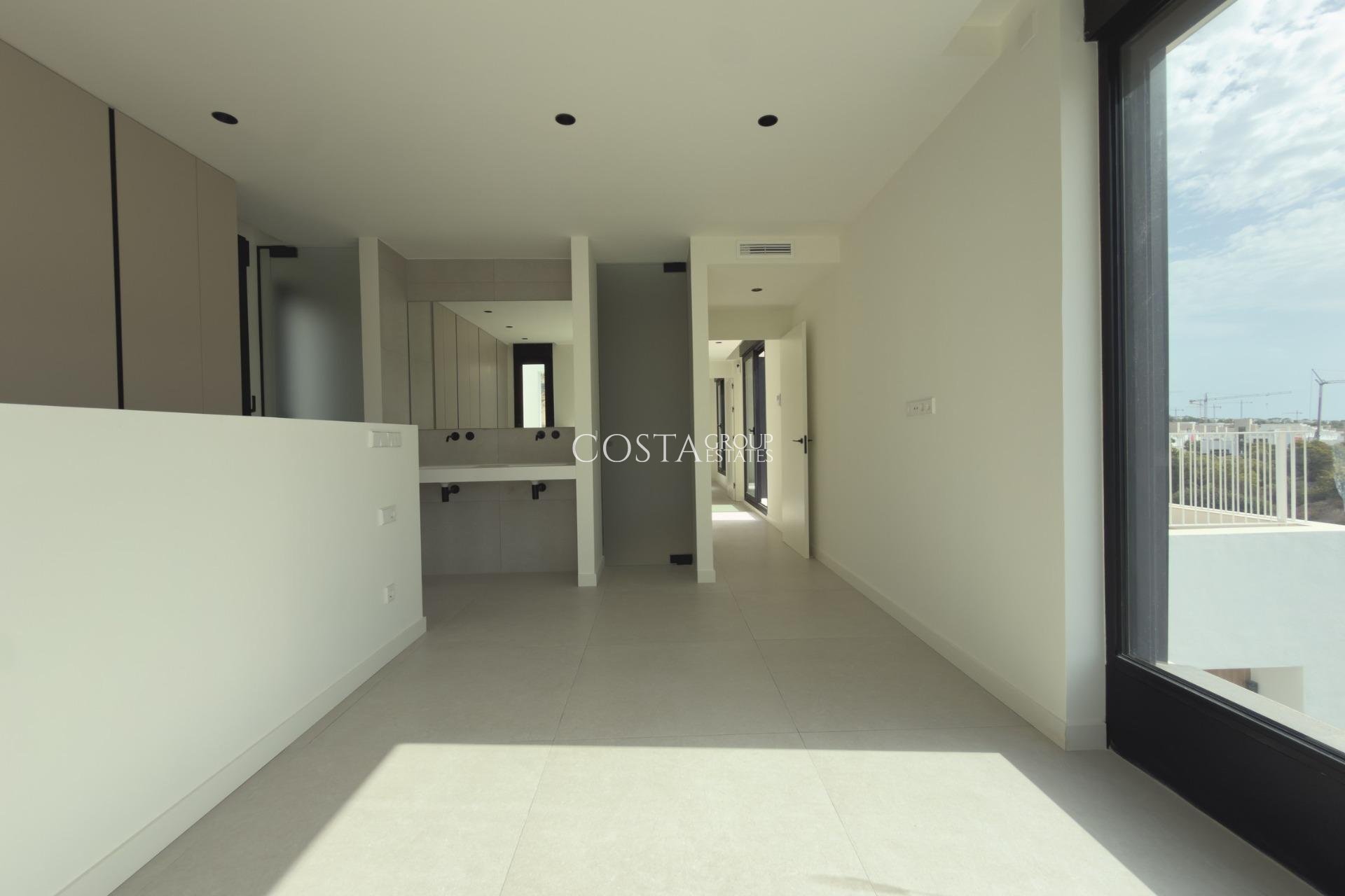 Nouvelle construction - Villa -
Finestrat