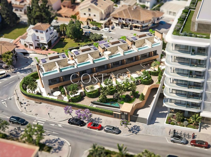 Nouvelle construction - Villa -
Fuengirola - Centro
