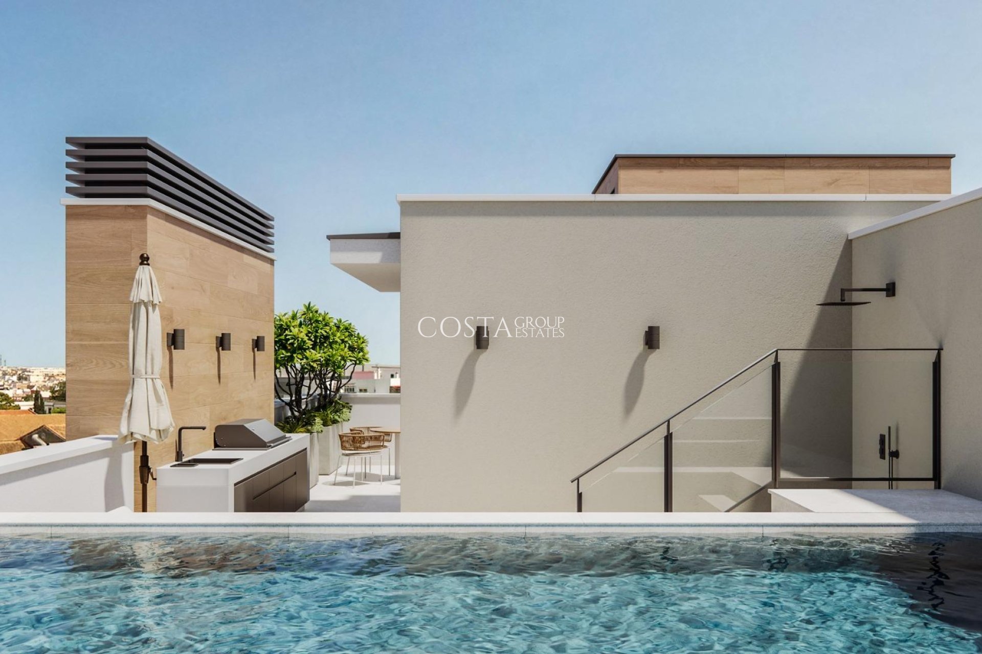 Nouvelle construction - Villa -
Fuengirola - Centro