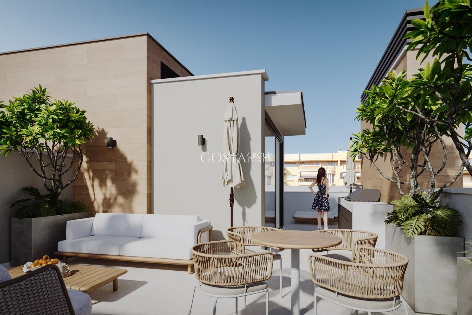 Nouvelle construction - Villa -
Fuengirola - Centro