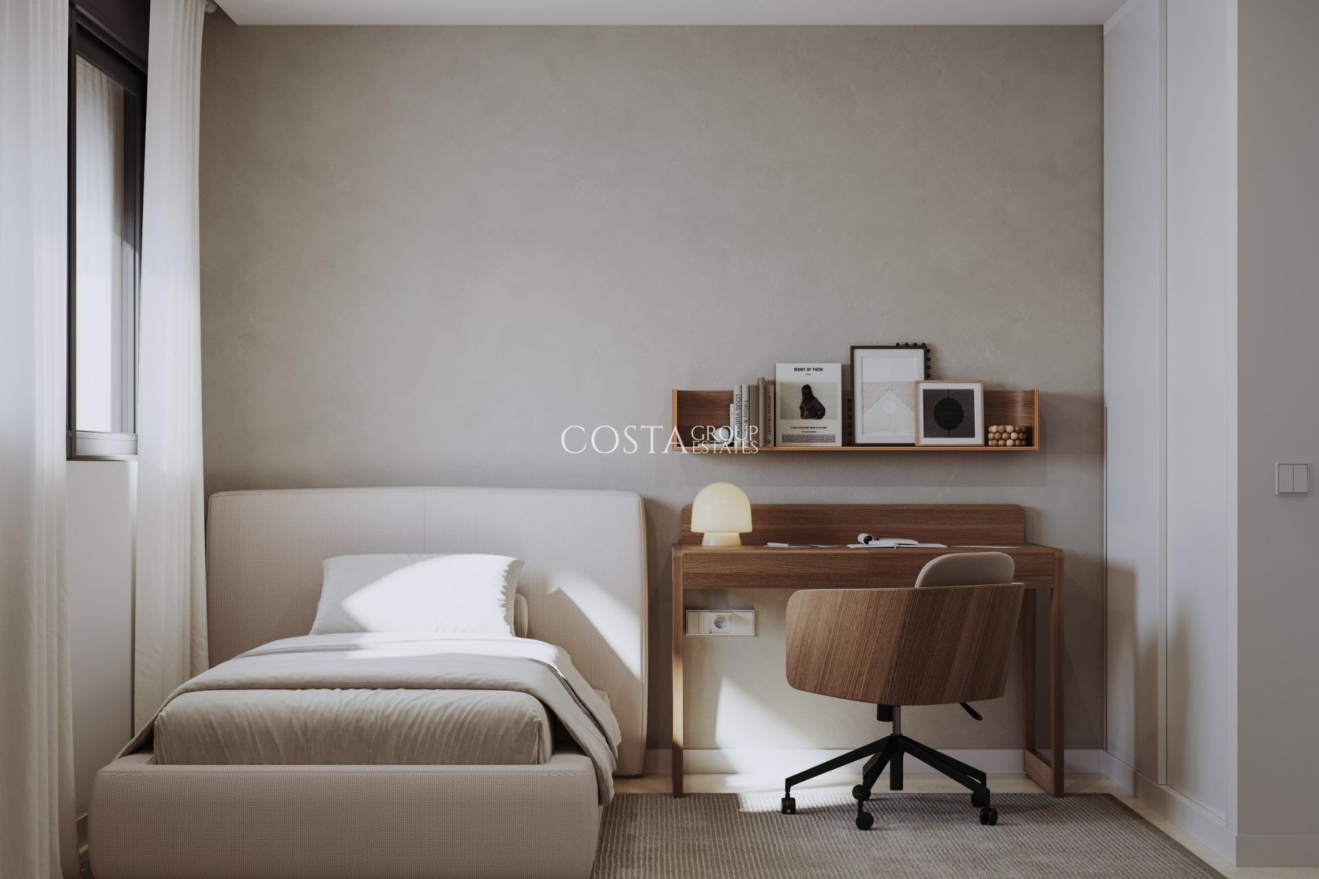 Nouvelle construction - Villa -
Fuengirola - Centro