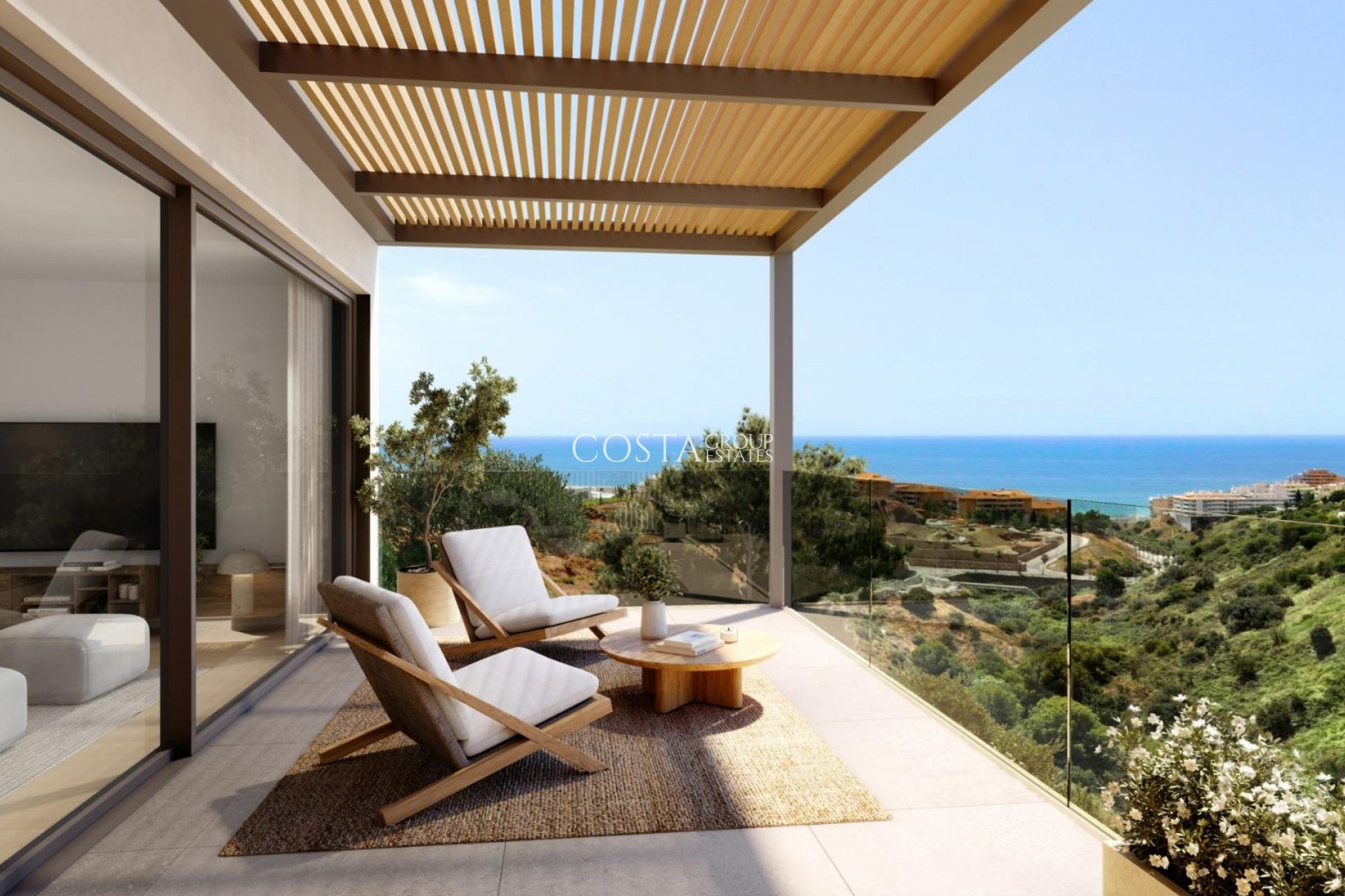 Nouvelle construction - Villa -
Fuengirola - El Higuerón