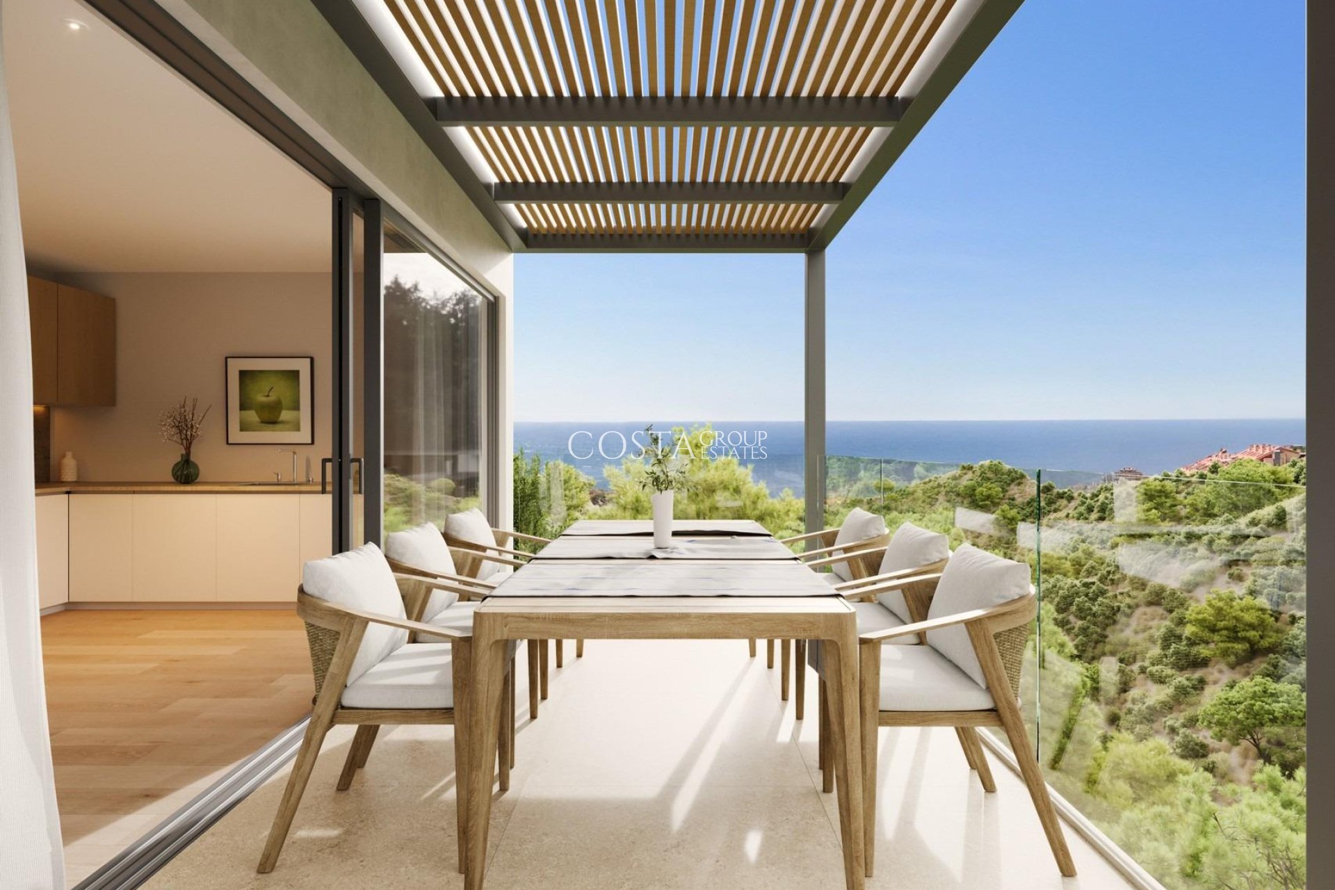 Nouvelle construction - Villa -
Fuengirola - El Higuerón