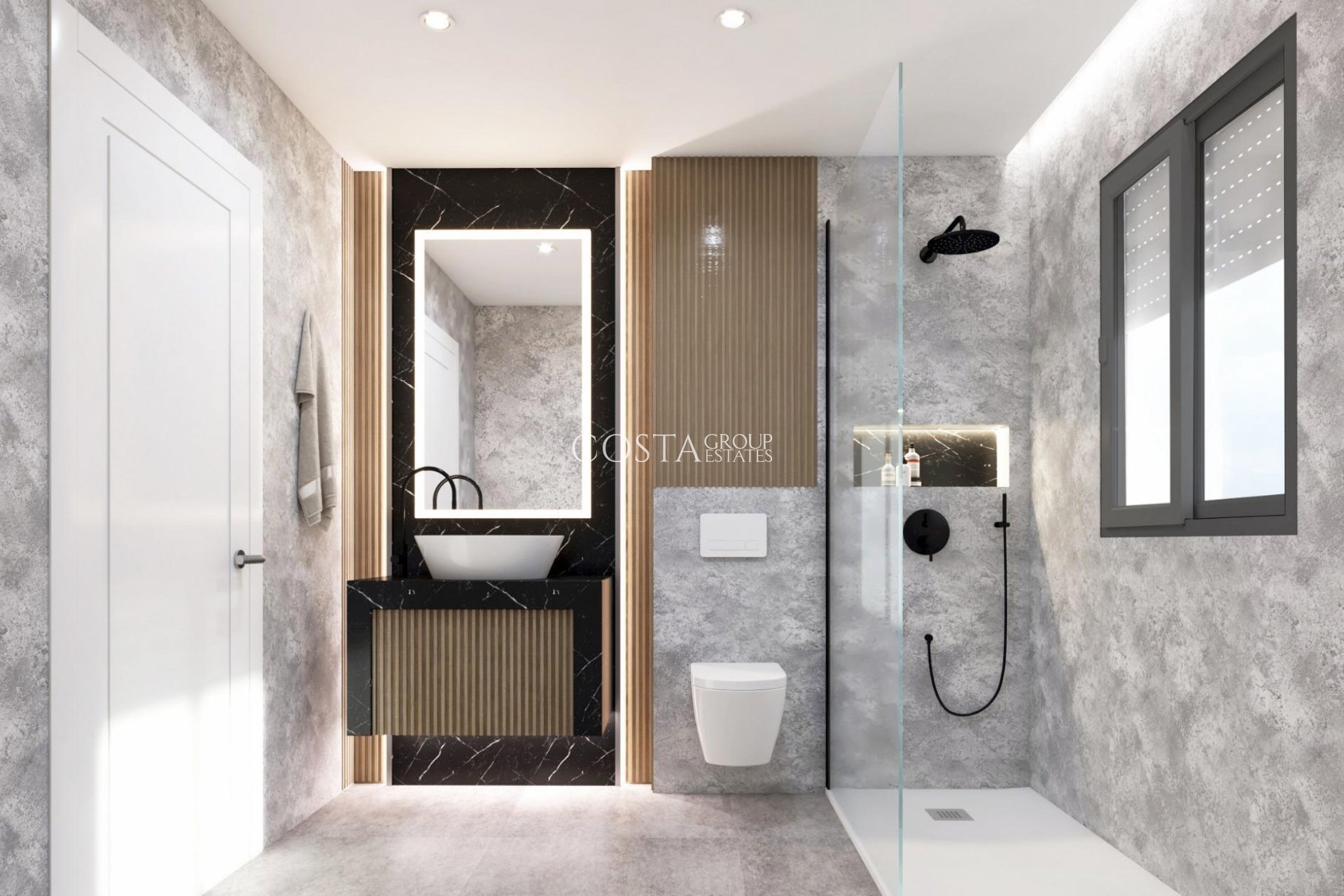 Nouvelle construction - Villa -
Fuengirola - Las Lomas del Higueron