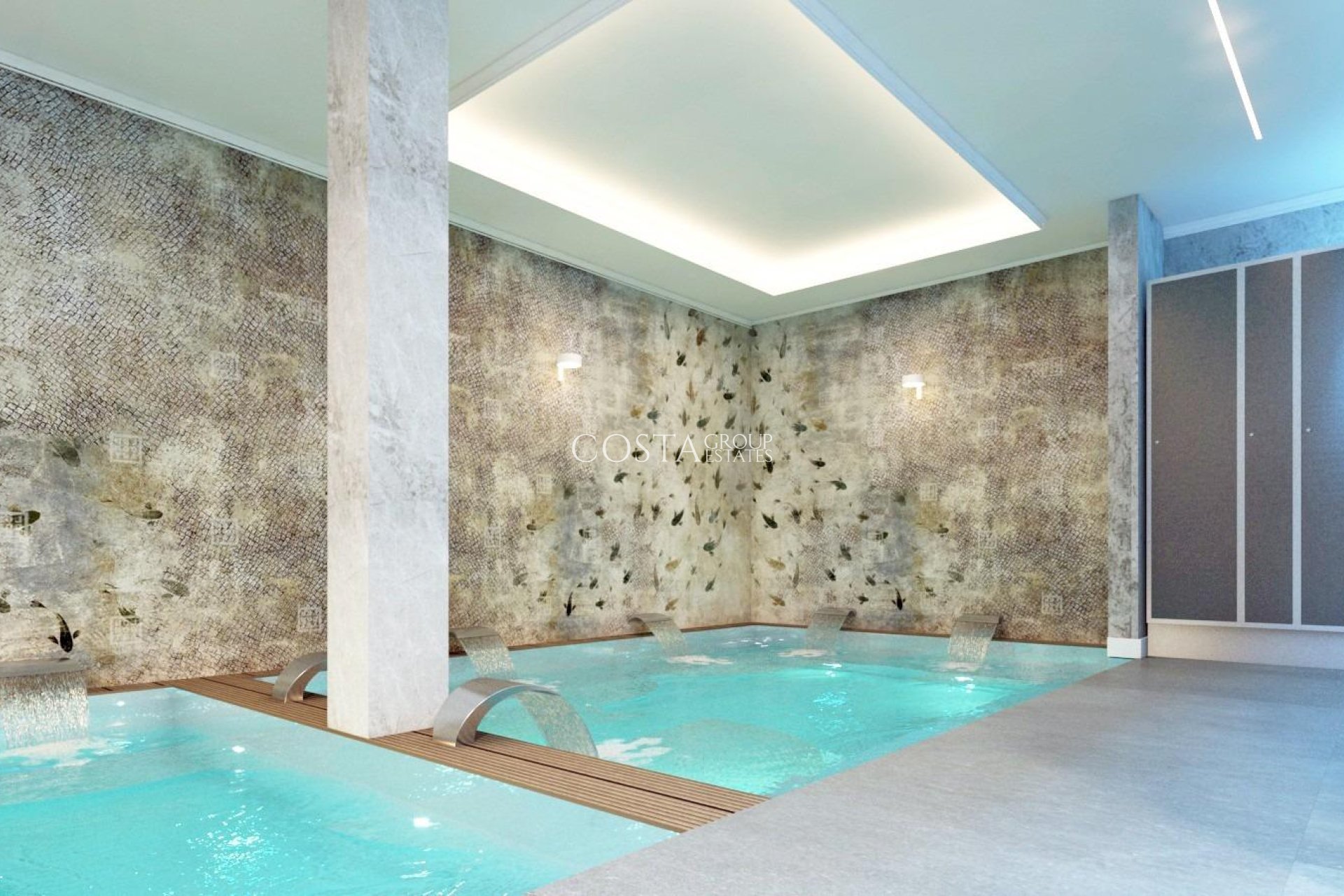 Nouvelle construction - Villa -
Fuengirola - Las Lomas del Higueron