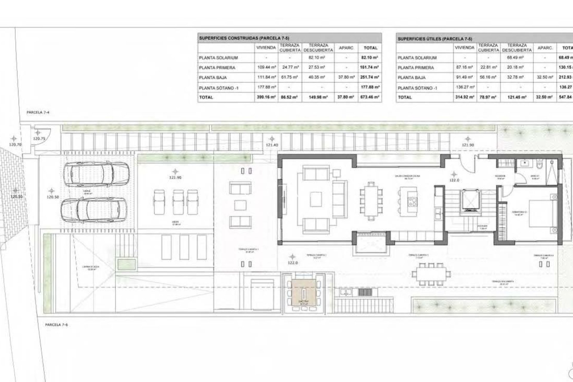 Nouvelle construction - Villa -
Fuengirola - Las Lomas del Higueron