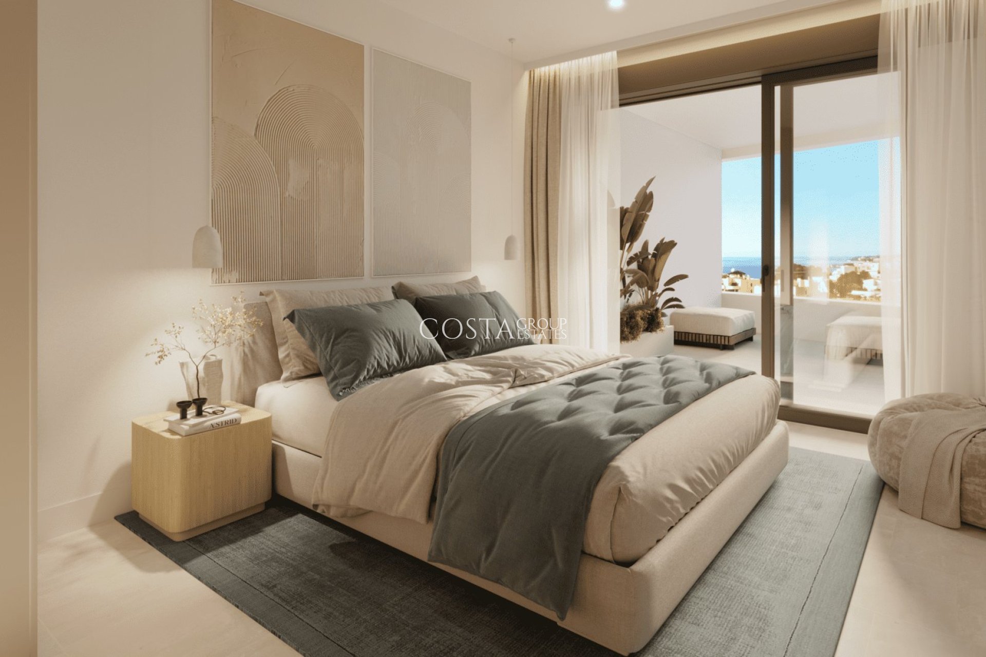 Nouvelle construction - Villa -
Fuengirola