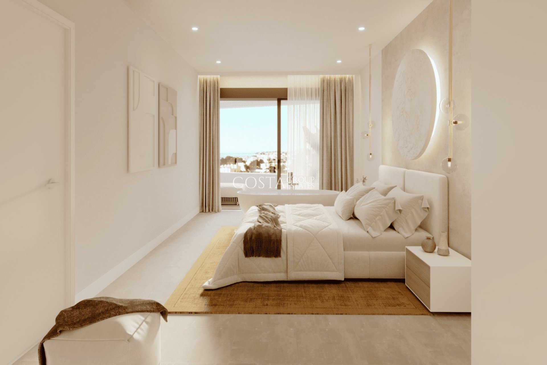 Nouvelle construction - Villa -
Fuengirola