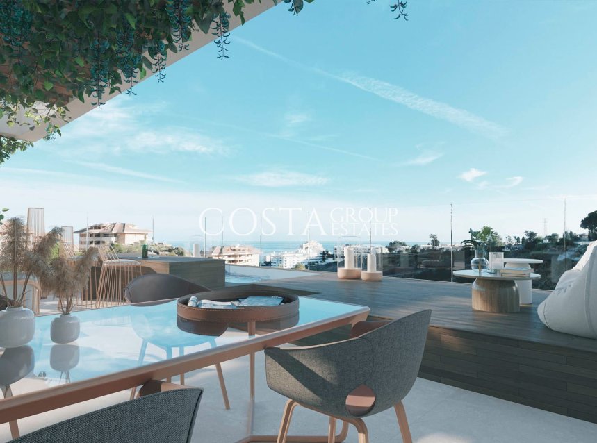 Nouvelle construction - Villa -
Fuengirola