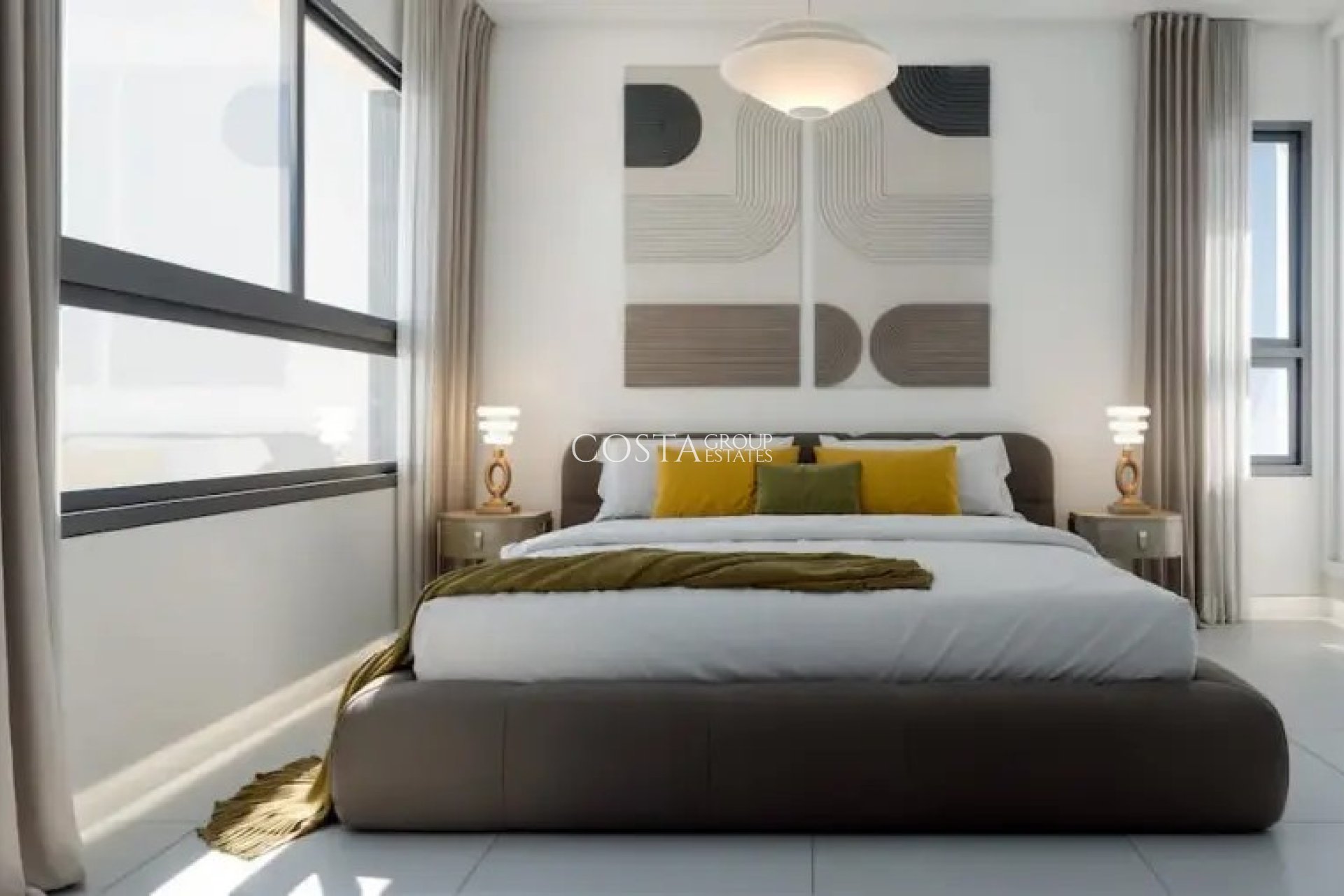 Nouvelle construction - Villa -
Fuengirola