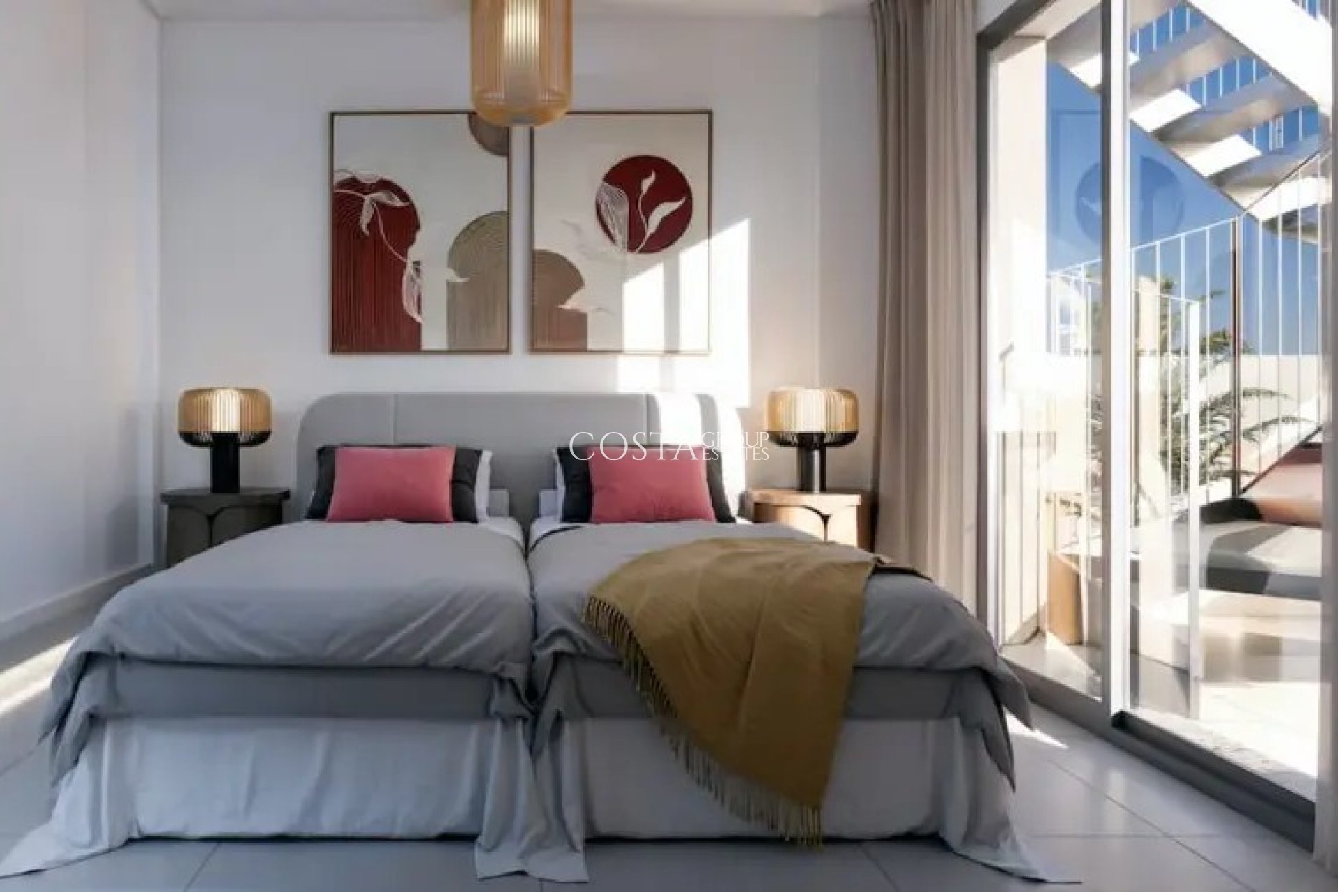 Nouvelle construction - Villa -
Fuengirola