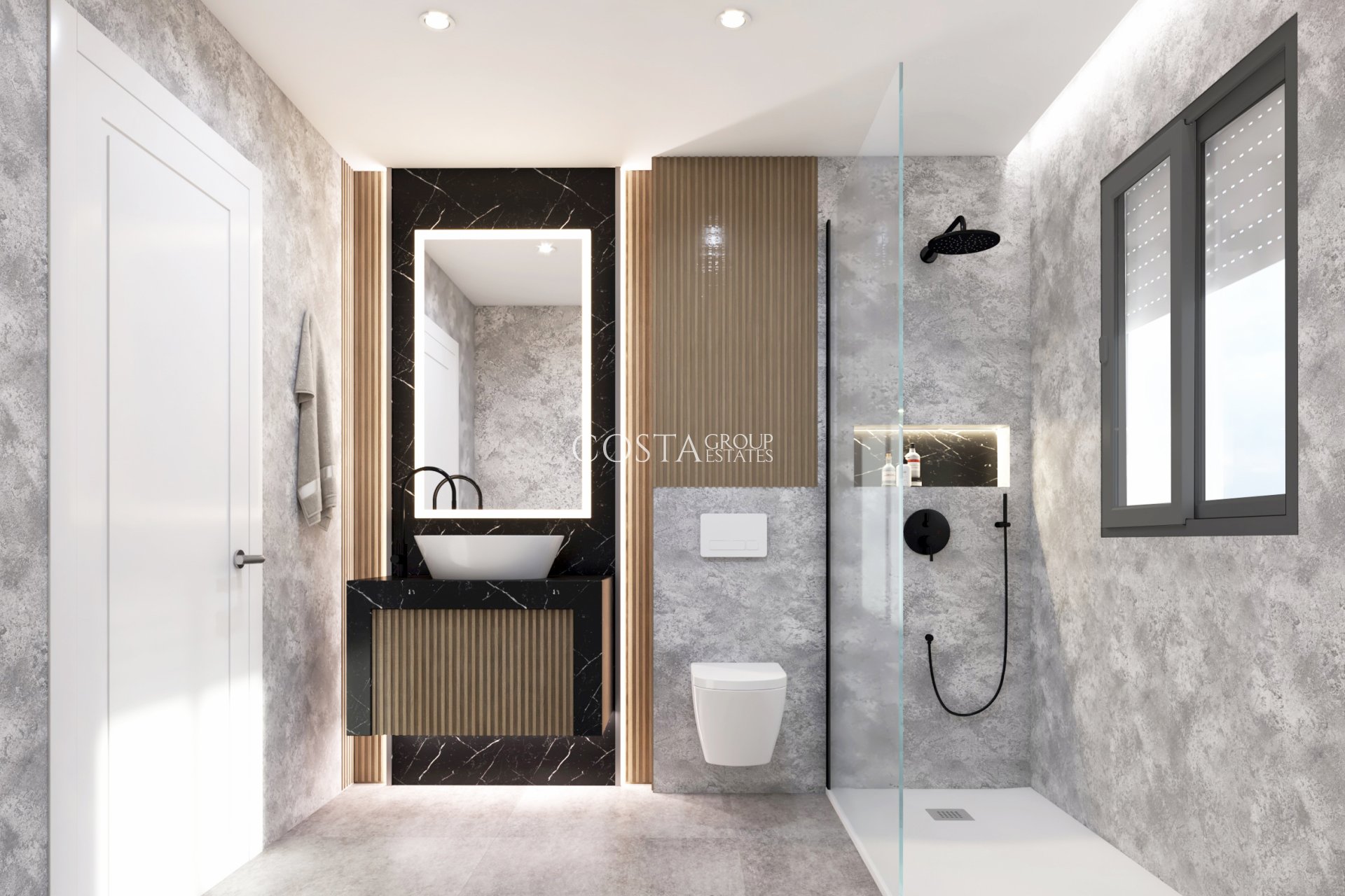 Nouvelle construction - Villa -
Fuengirola