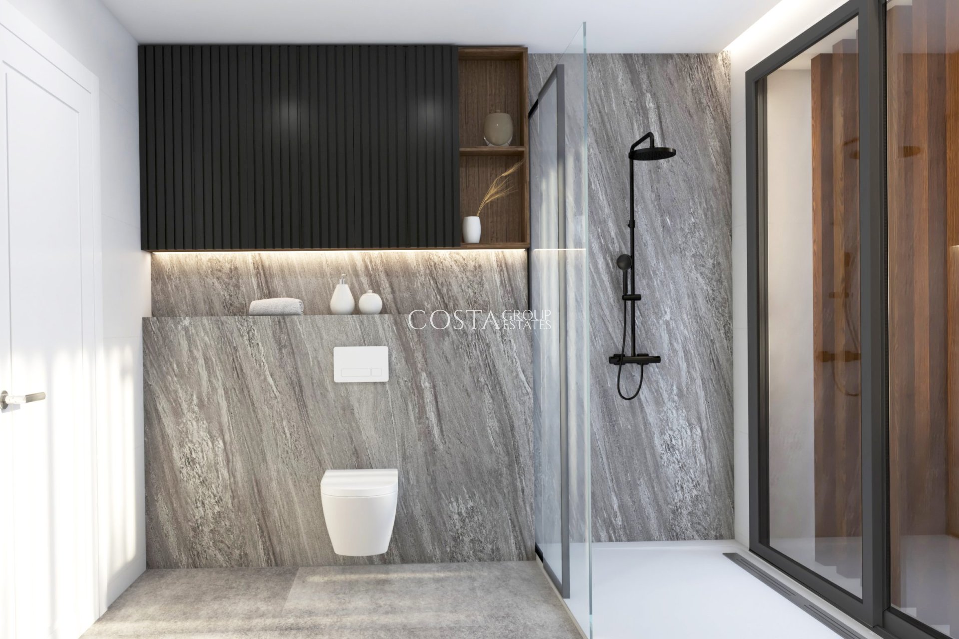 Nouvelle construction - Villa -
Fuengirola