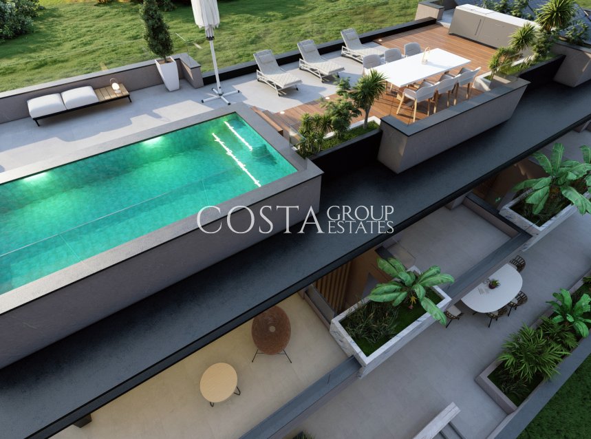 Nouvelle construction - Villa -
Fuengirola