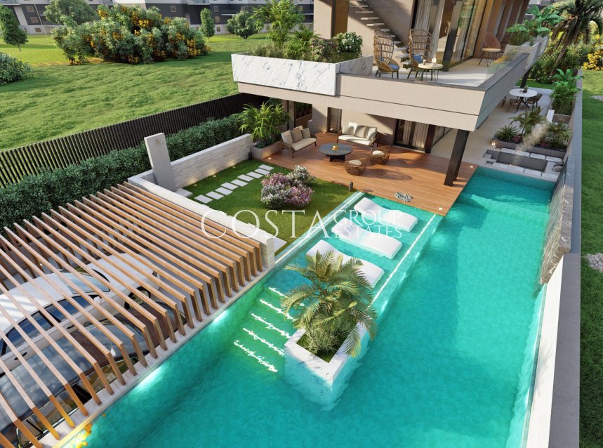 Nouvelle construction - Villa -
Fuengirola