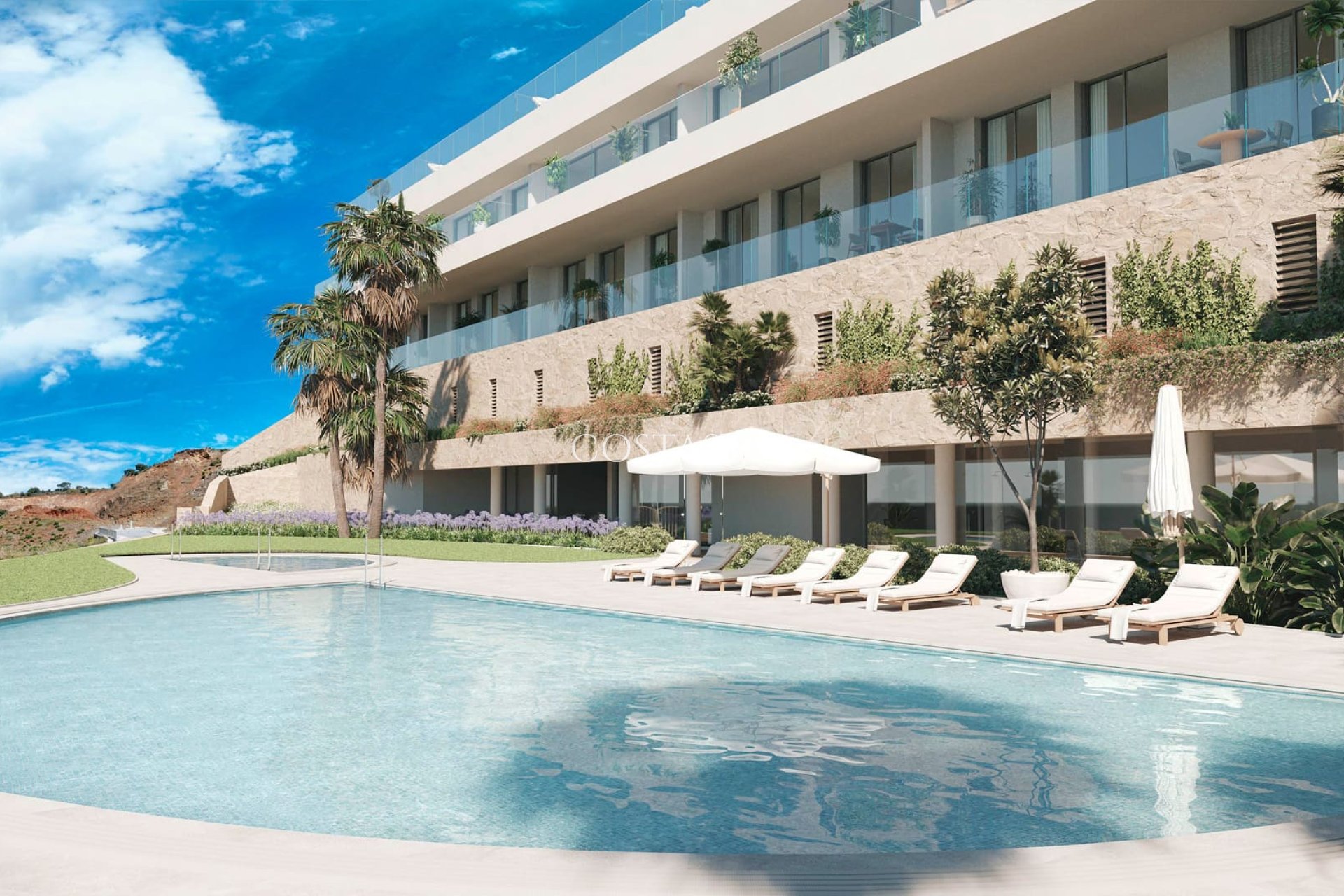 Nouvelle construction - Villa -
Fuengirola