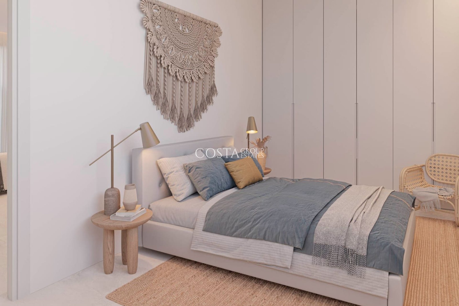 Nouvelle construction - Villa -
Fuengirola