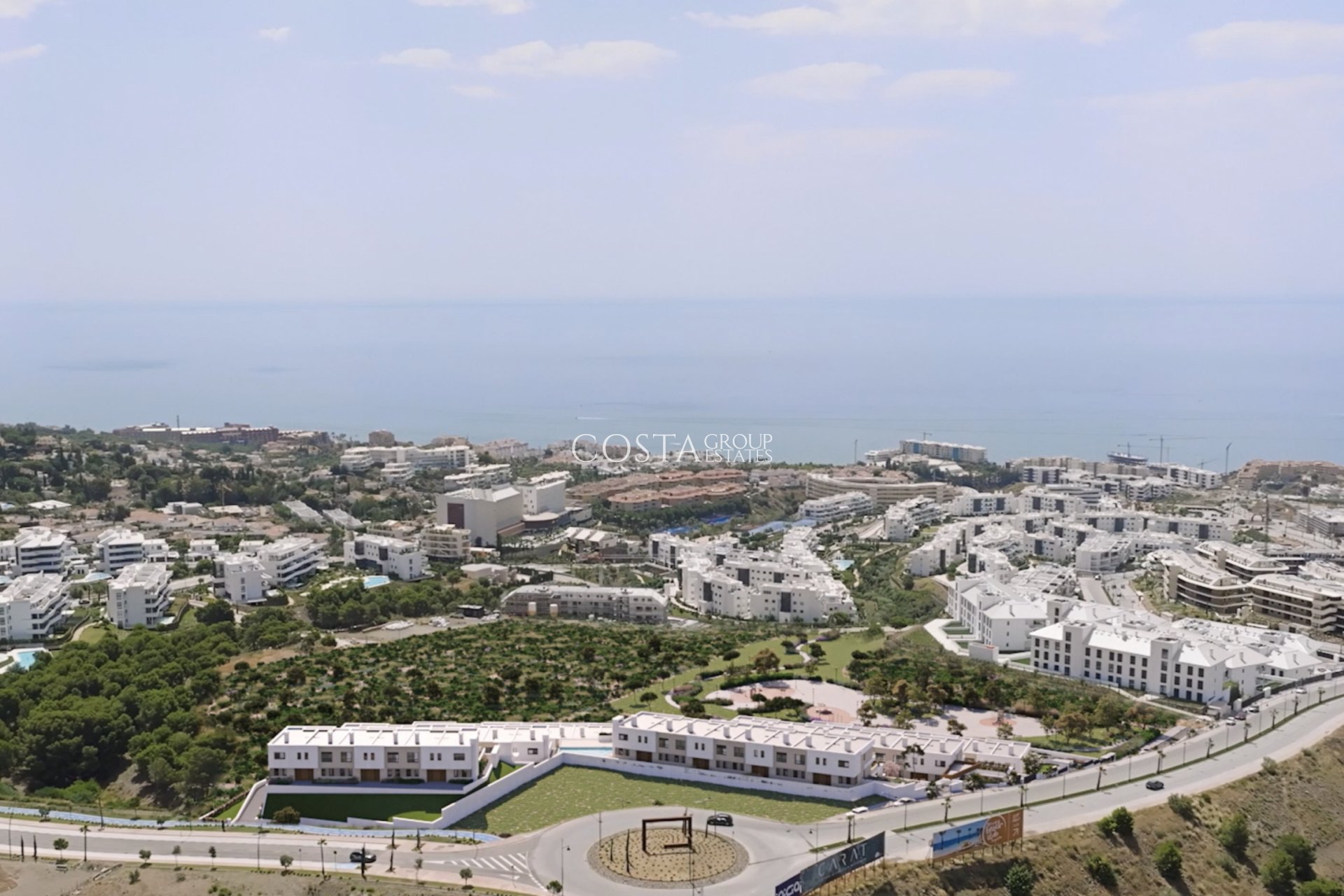 Nouvelle construction - Villa -
Fuengirola