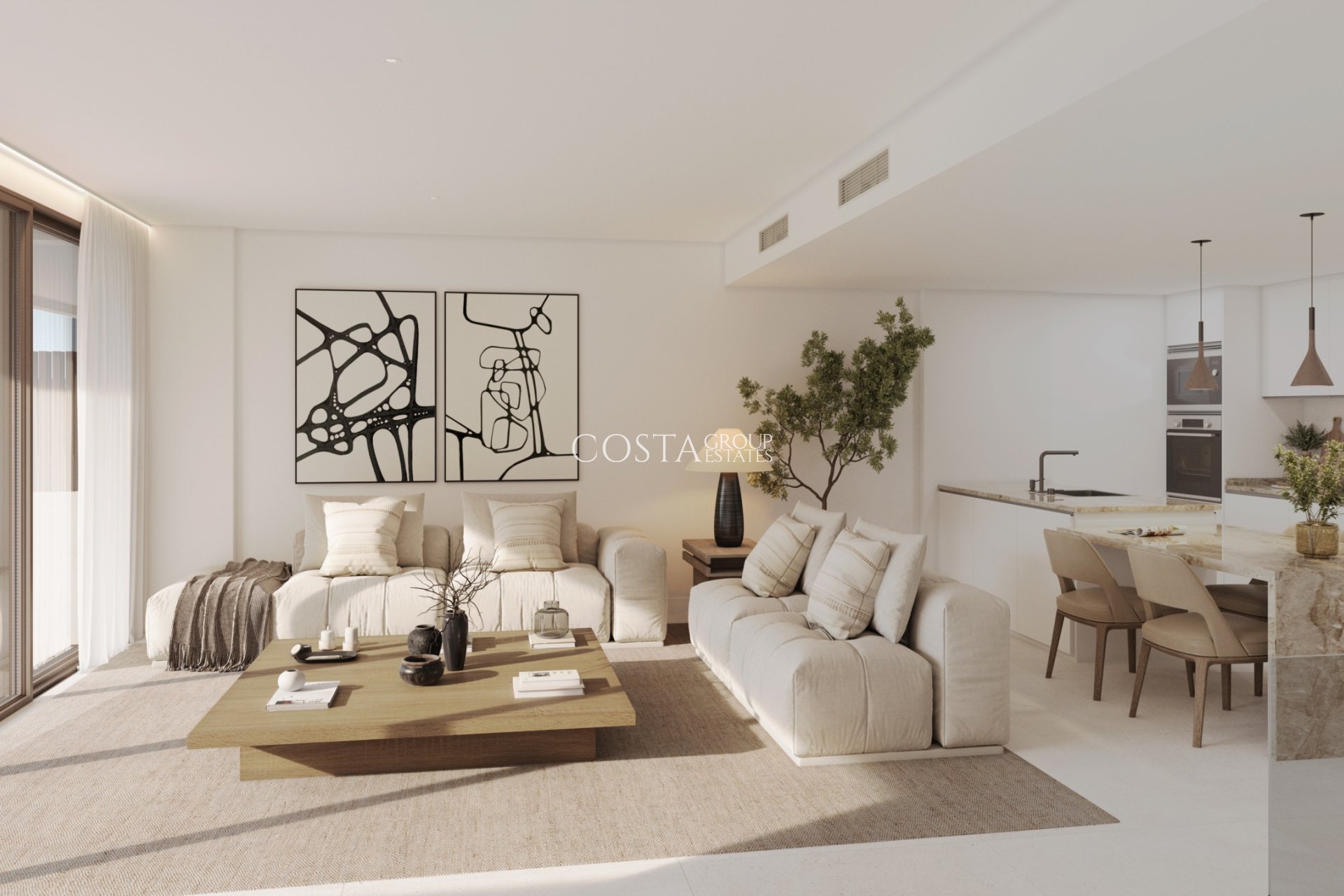 Nouvelle construction - Villa -
Fuengirola
