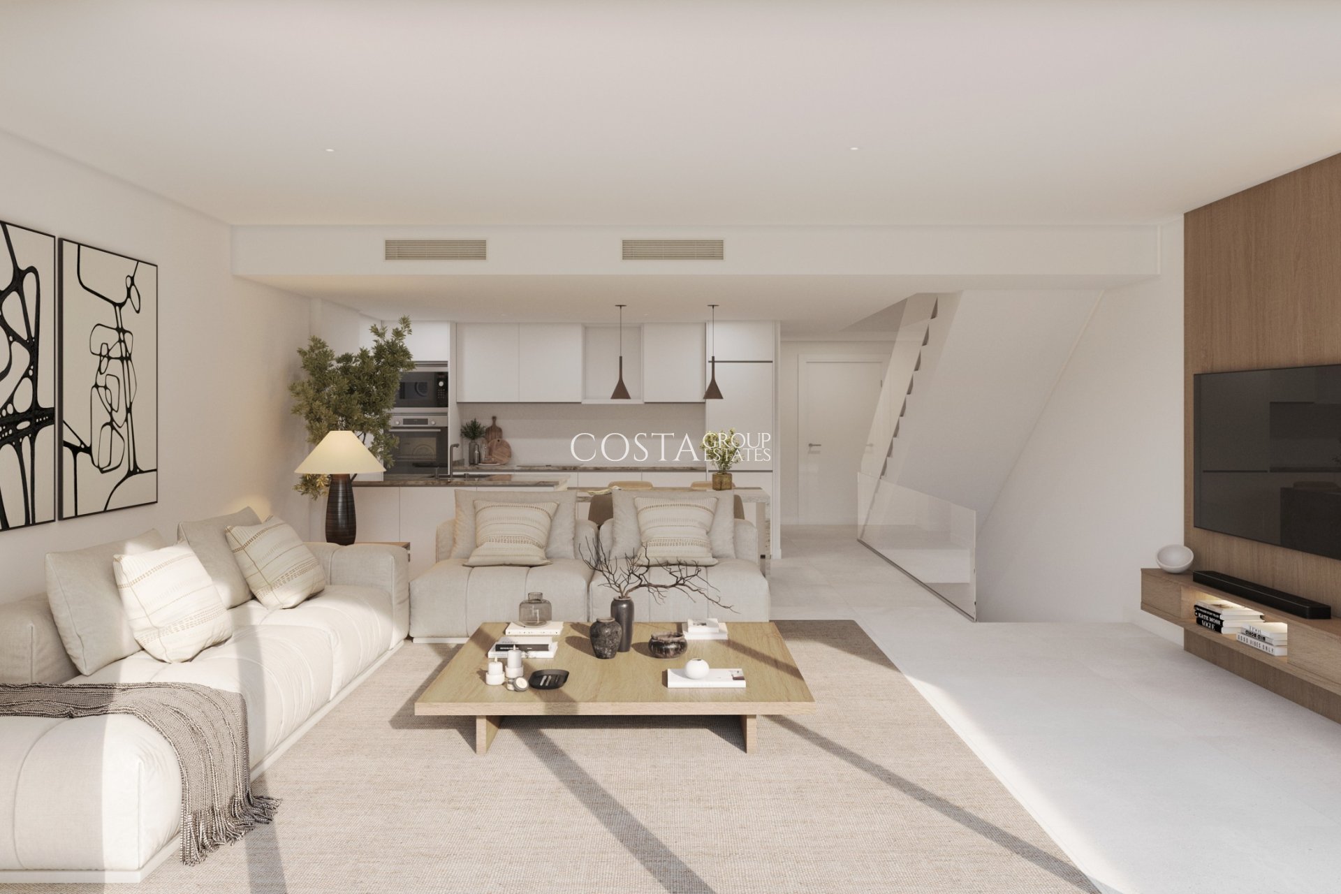 Nouvelle construction - Villa -
Fuengirola