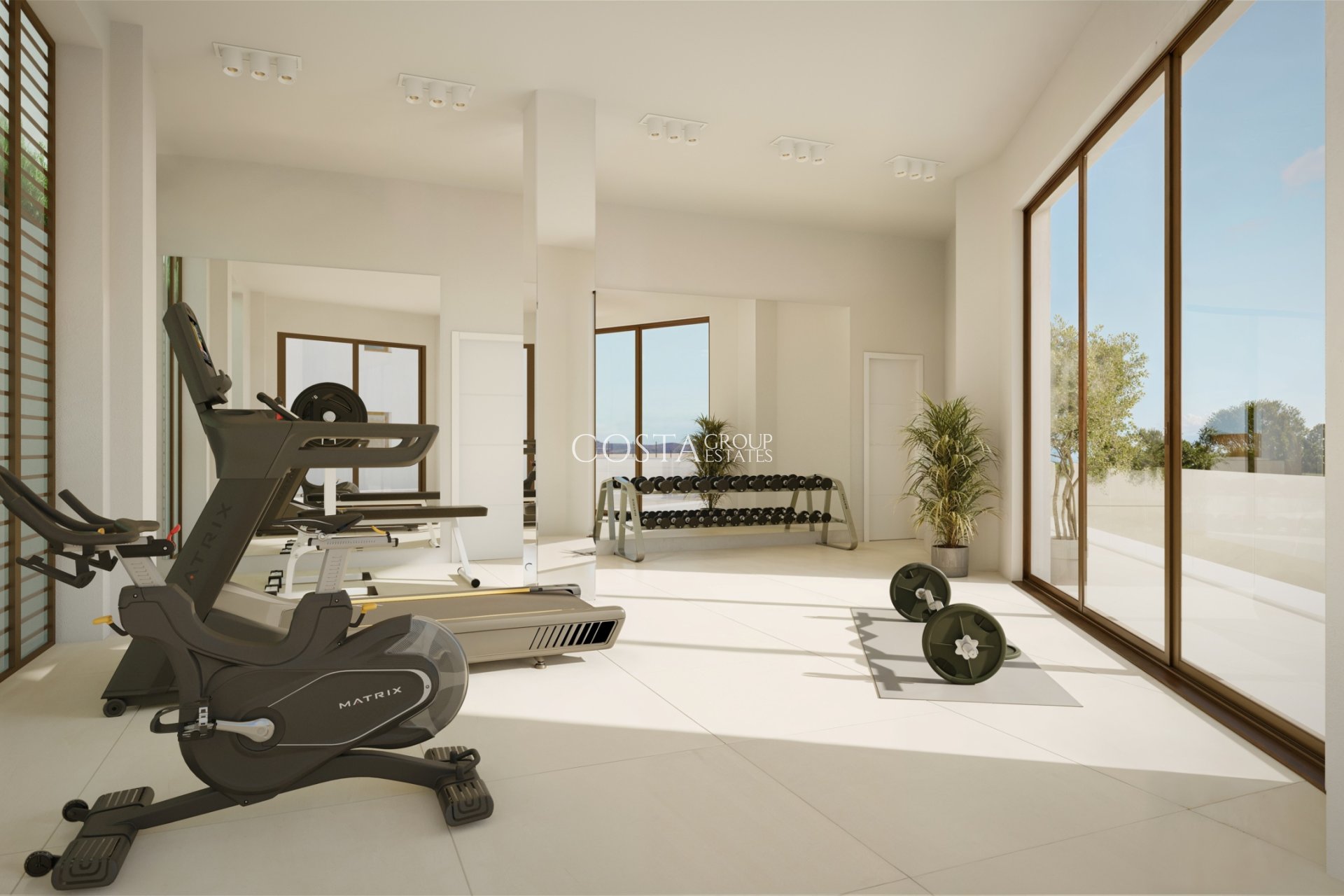 Nouvelle construction - Villa -
Fuengirola