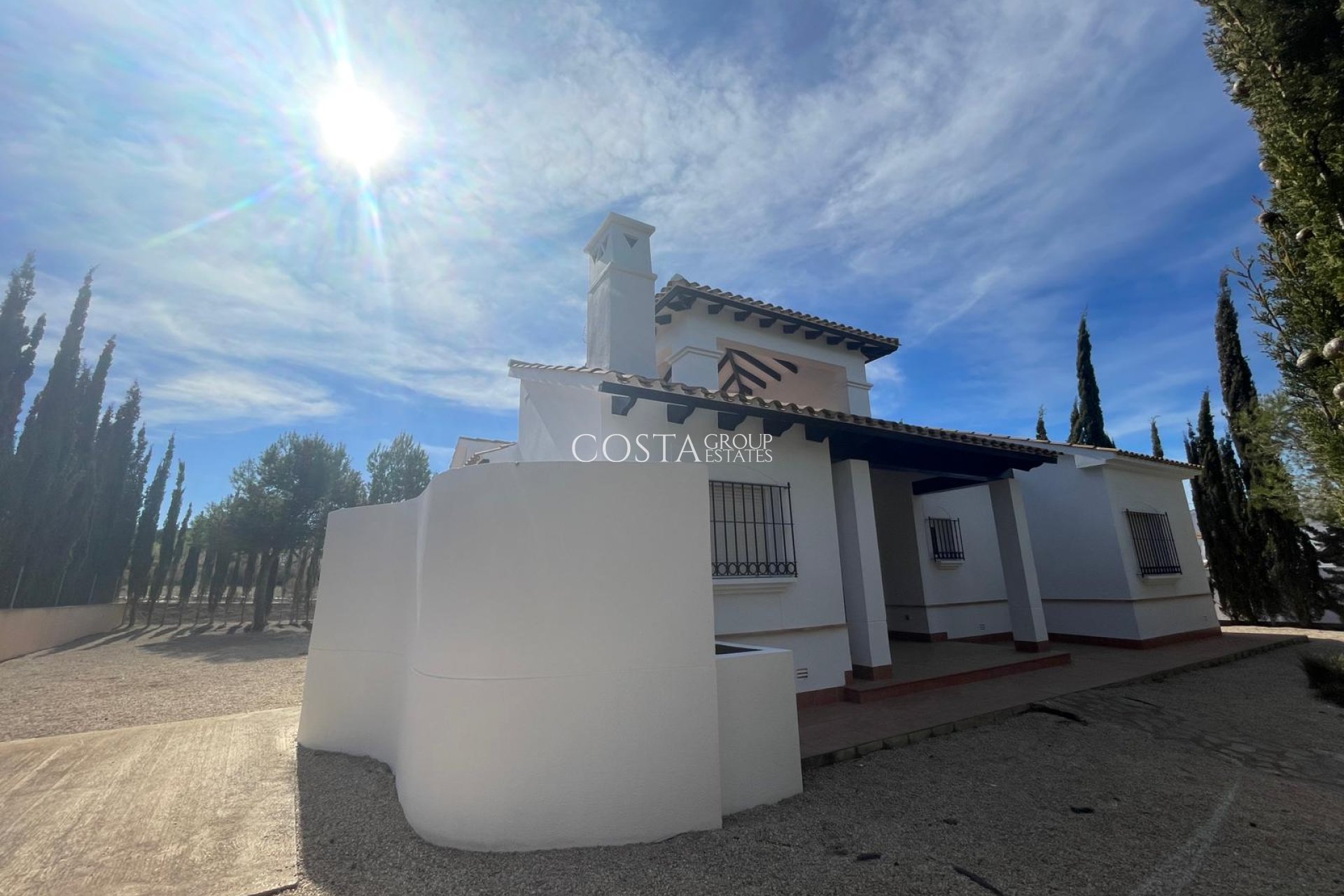 Nouvelle construction - Villa -
Fuente Álamo - Fuente Alamo