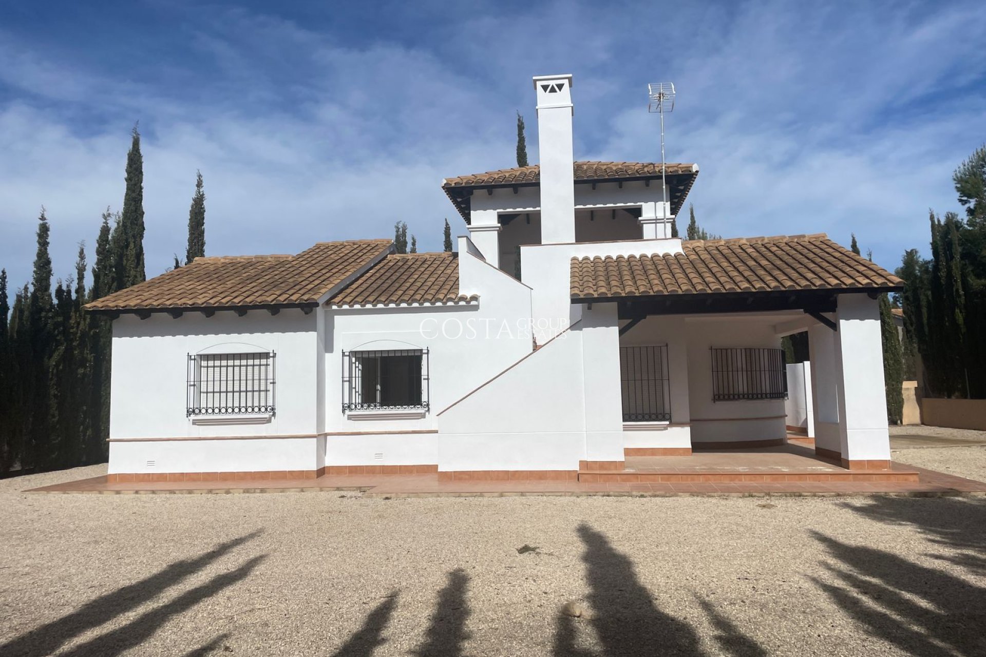 Nouvelle construction - Villa -
Fuente Álamo - Fuente Alamo