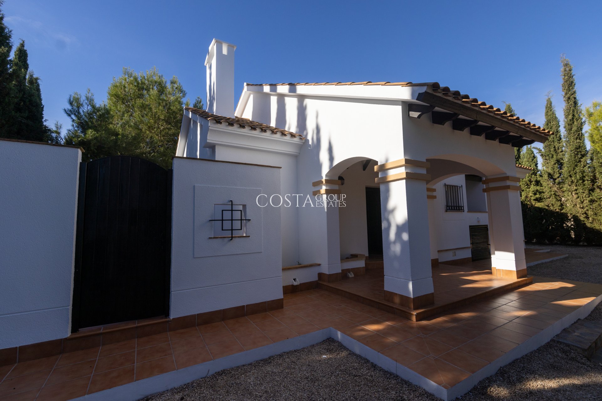 Nouvelle construction - Villa -
Fuente Álamo - Fuente Alamo