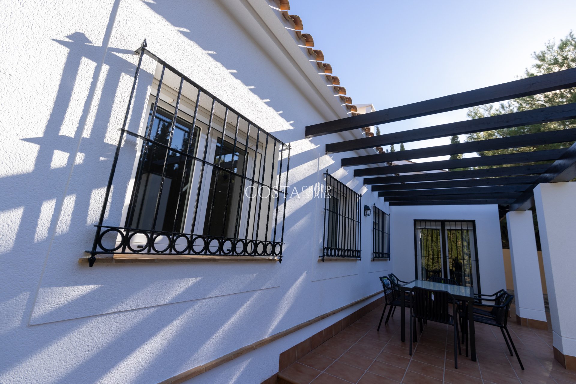 Nouvelle construction - Villa -
Fuente Álamo - Fuente Alamo