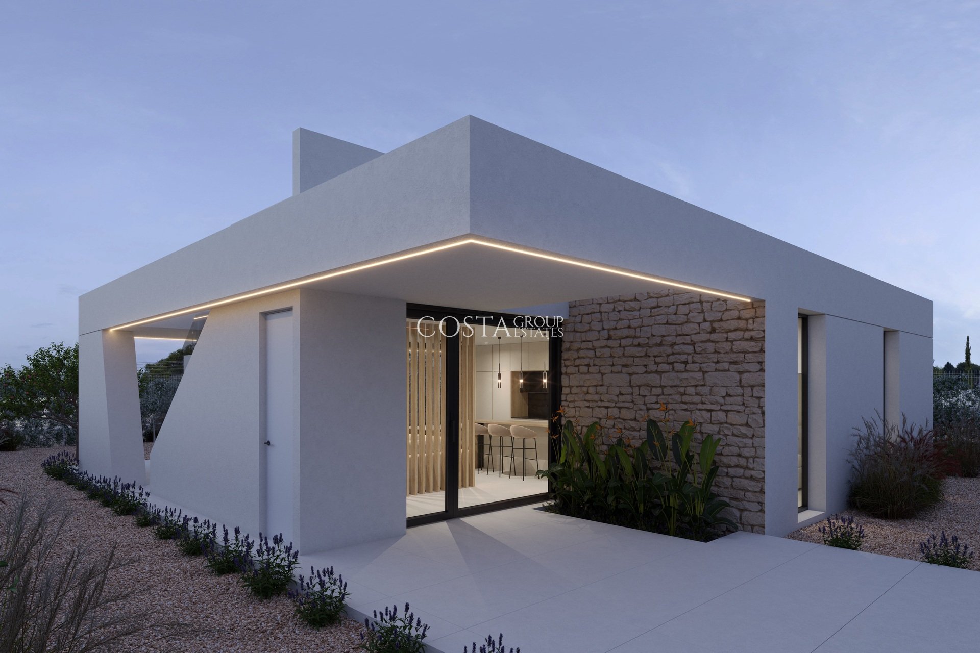 Nouvelle construction - Villa -
Fuente Álamo - Fuente Alamo