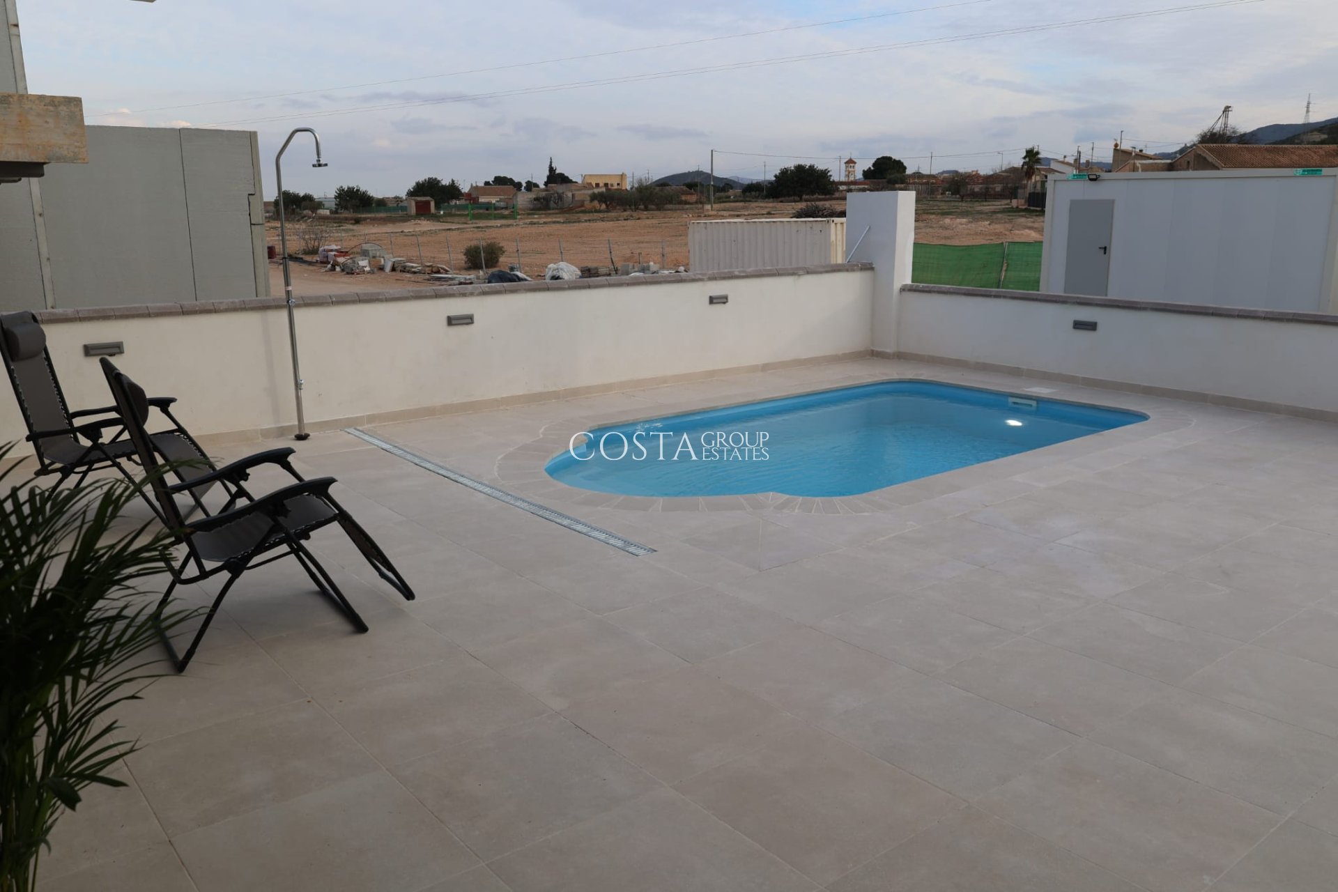 Nouvelle construction - Villa -
Fuente Álamo - Fuente Alamo