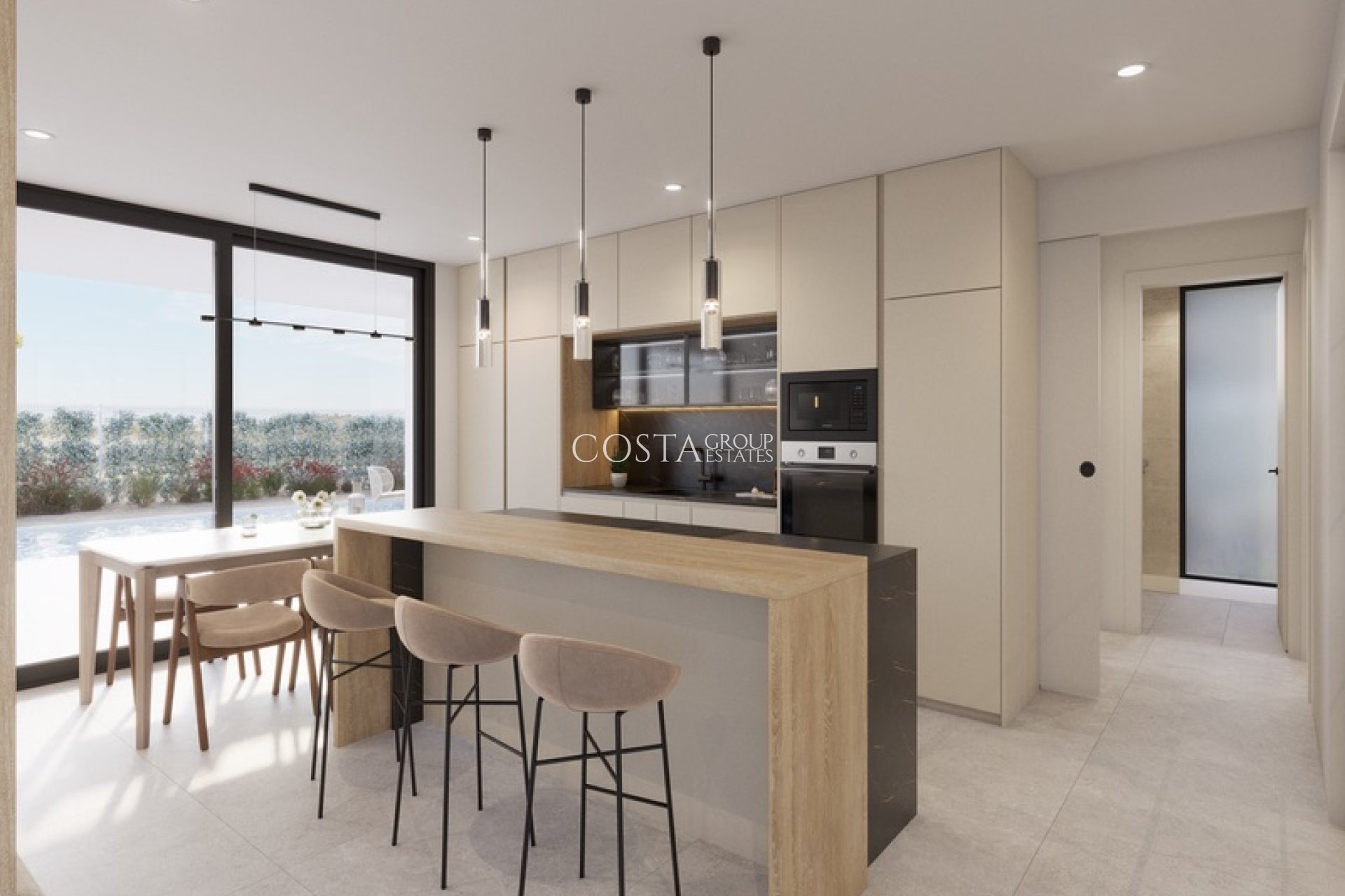 Nouvelle construction - Villa -
Fuente Álamo - Fuente Alamo