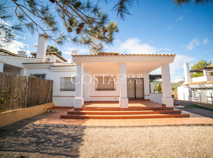 Nouvelle construction - Villa -
Fuente Álamo - Fuente Alamo