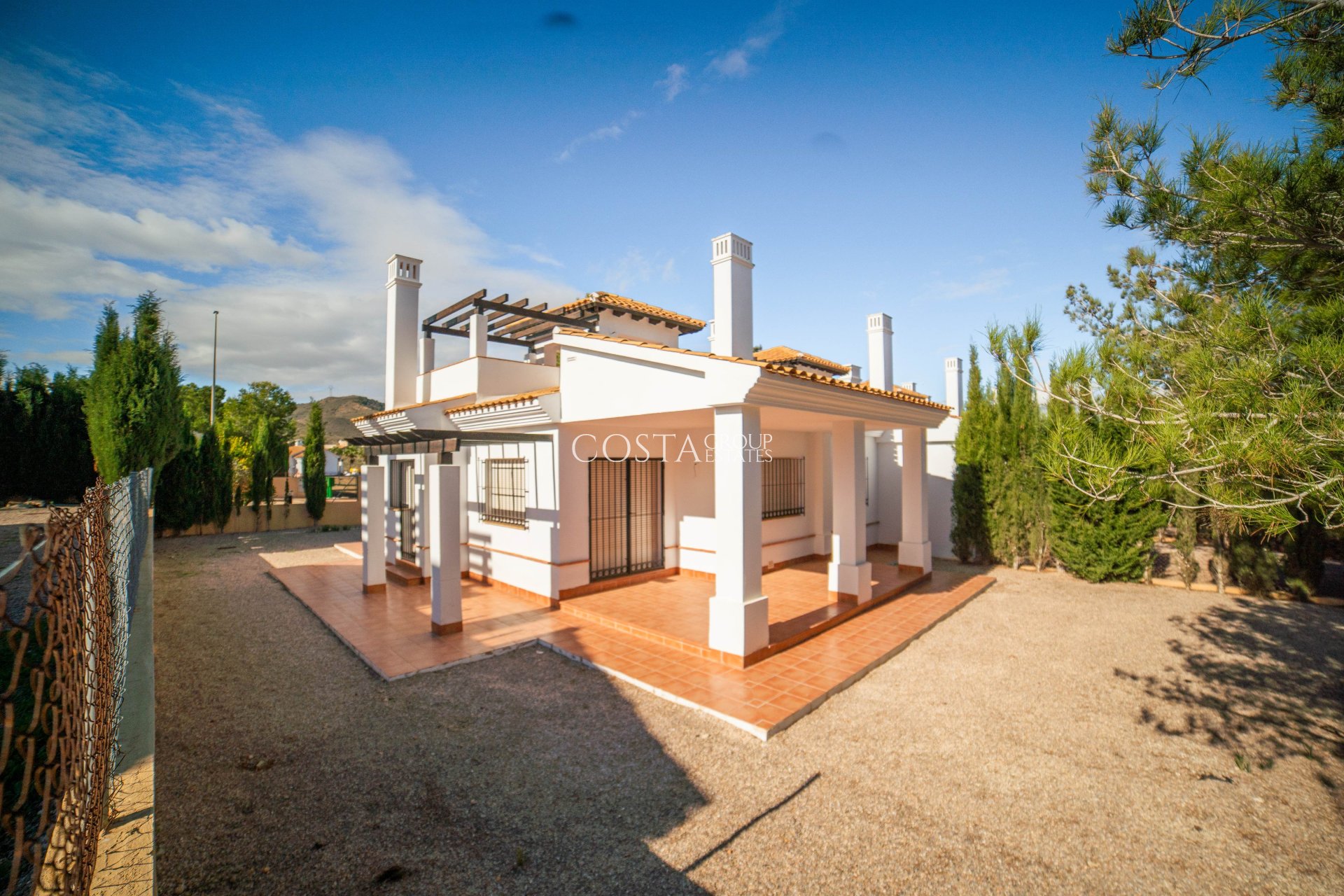 Nouvelle construction - Villa -
Fuente Álamo - Fuente Alamo
