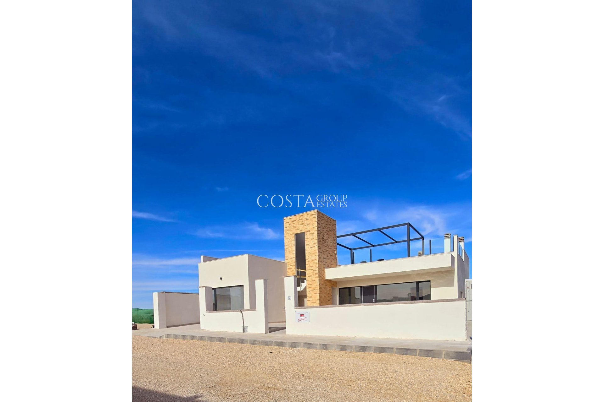 Nouvelle construction - Villa -
Fuente Álamo - Fuente Alamo