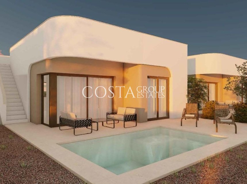Nouvelle construction - Villa -
Fuente Álamo - Hacienda del Alamo