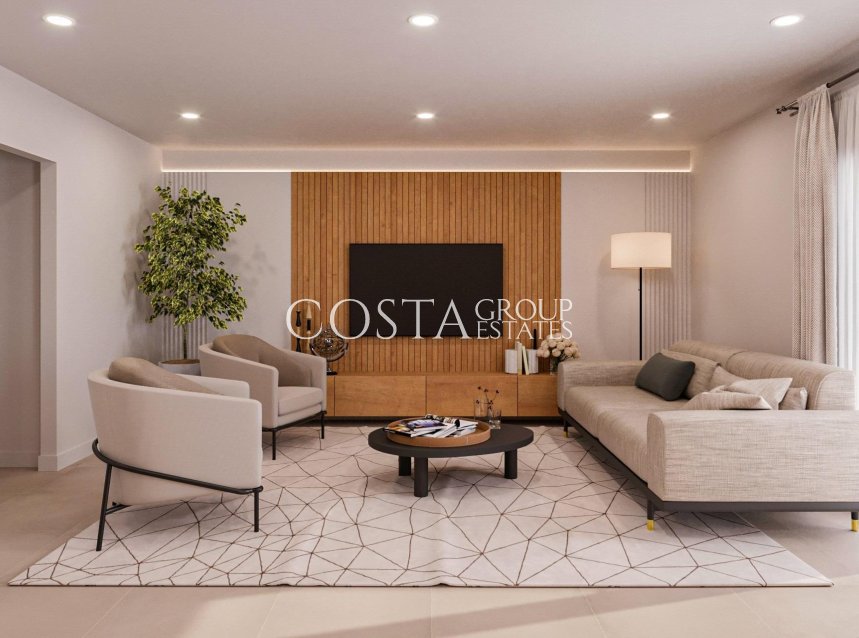 Nouvelle construction - Villa -
Fuente Álamo - La Pinilla