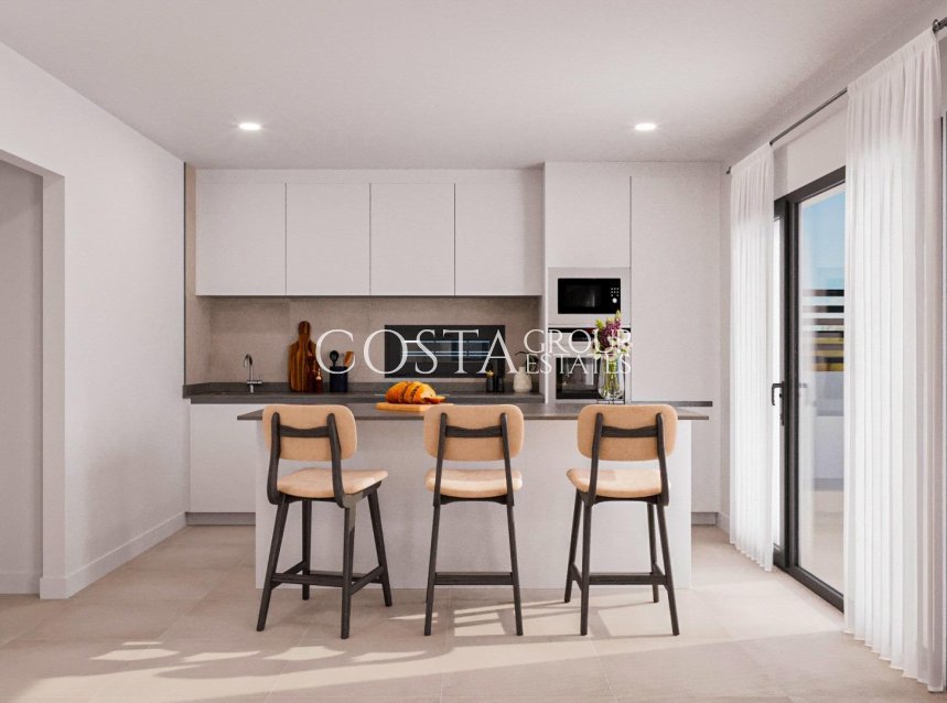 Nouvelle construction - Villa -
Fuente Álamo - La Pinilla