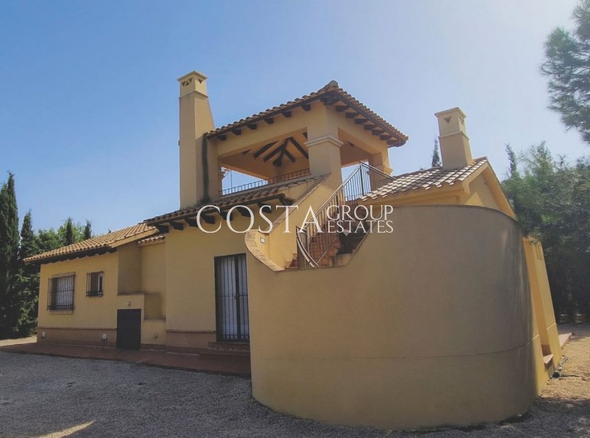 Nouvelle construction - Villa -
Fuente Álamo - Las Palas