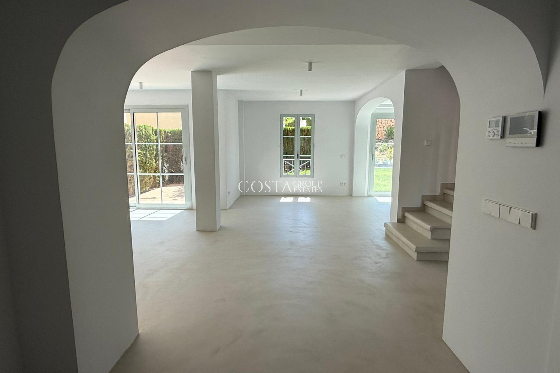 Nouvelle construction - Villa -
Golf Badia