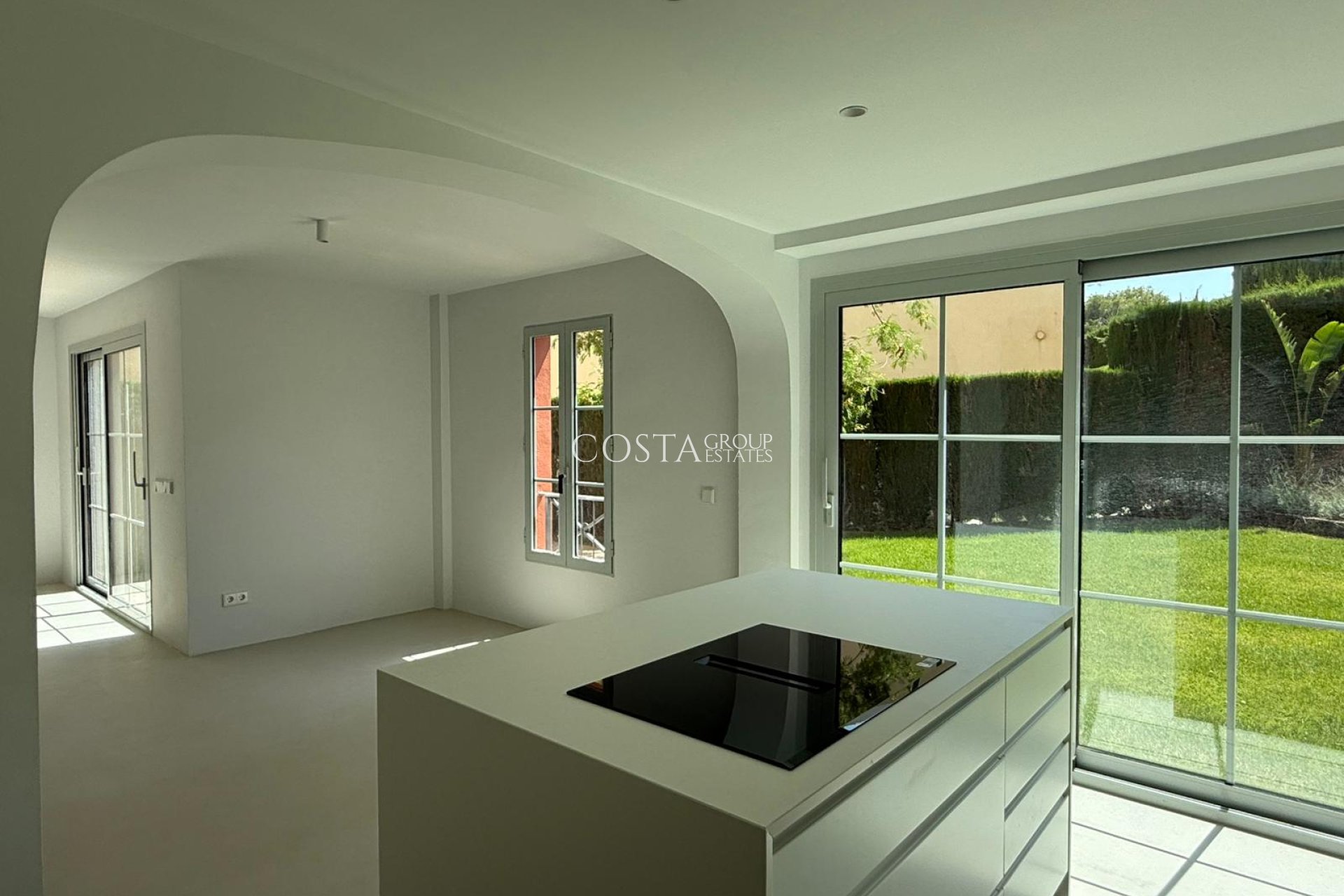 Nouvelle construction - Villa -
Golf Badia