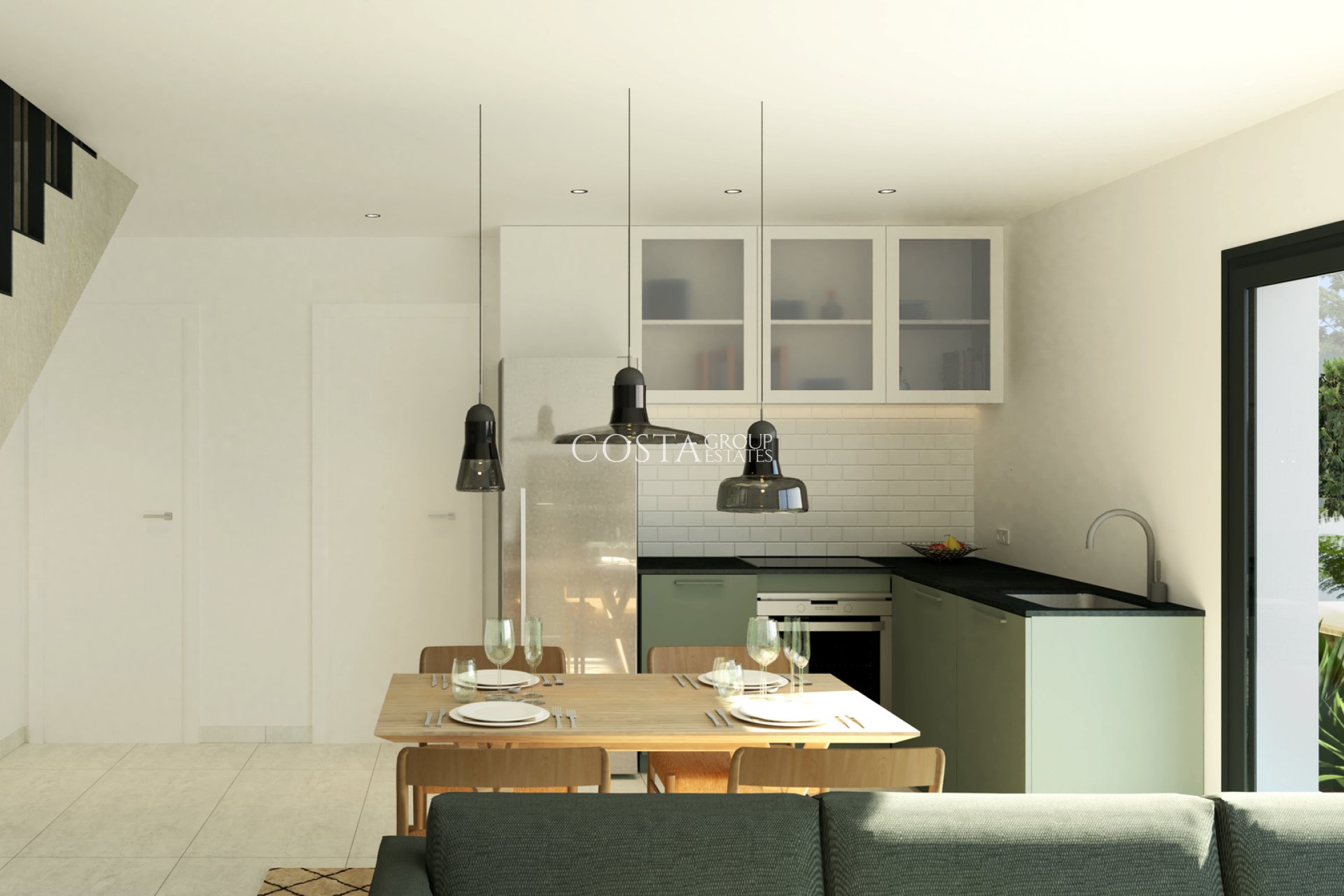 Nouvelle construction - Villa -
Gran Alacant