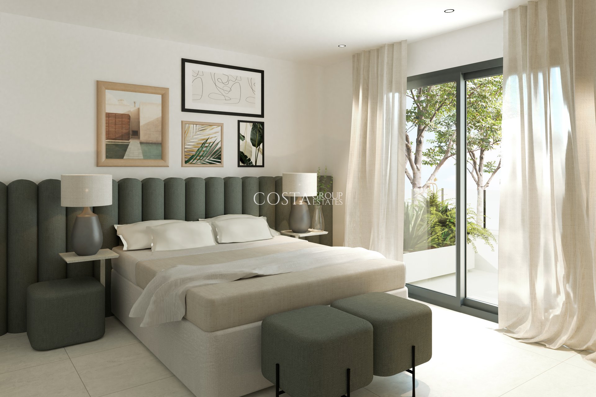 Nouvelle construction - Villa -
Gran Alacant