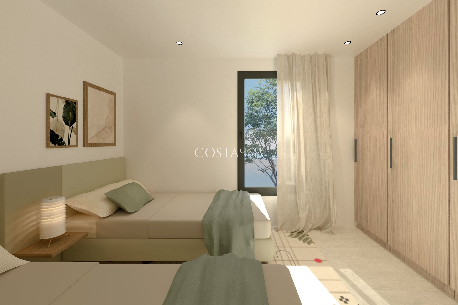 Nouvelle construction - Villa -
Gran Alacant