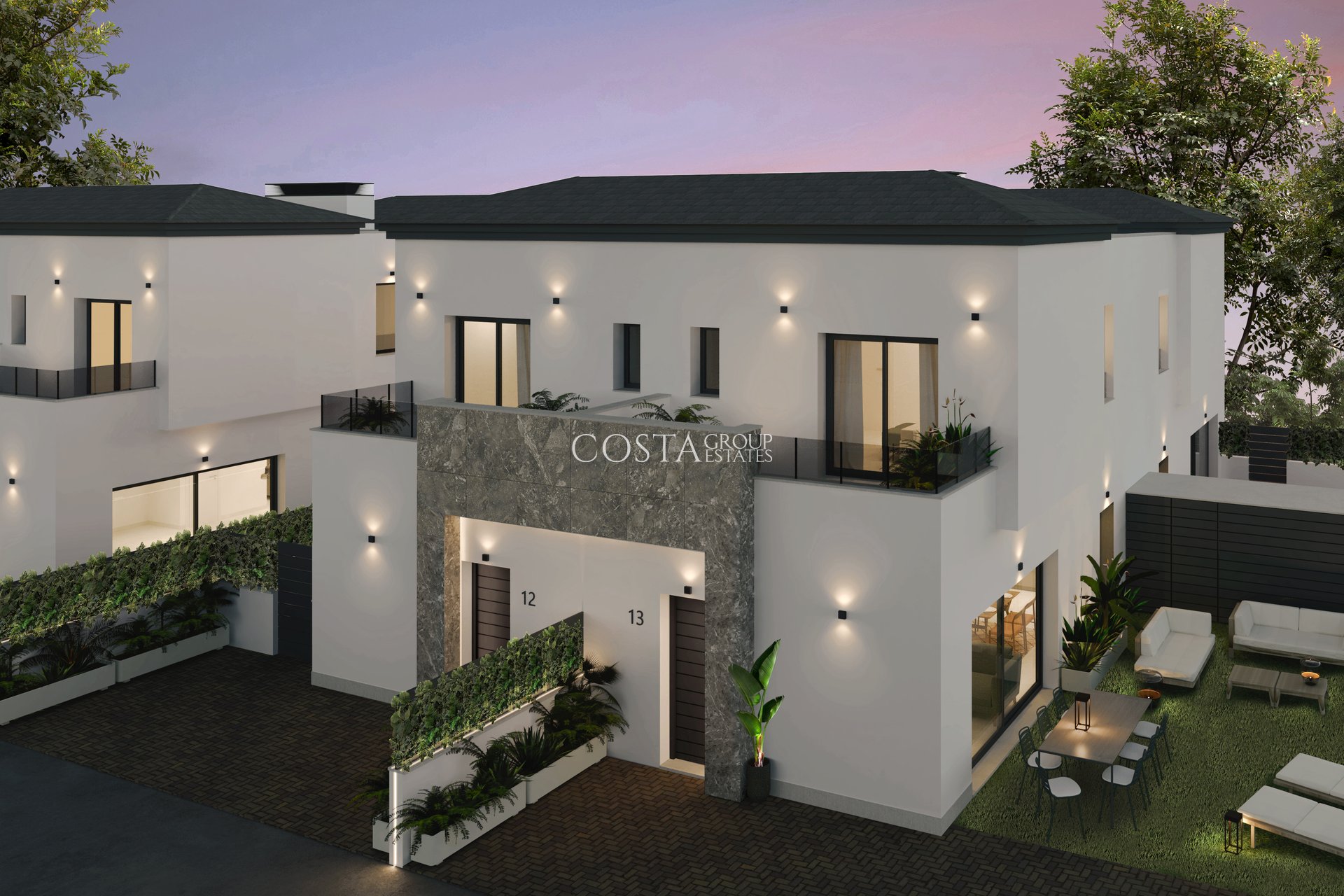 Nouvelle construction - Villa -
Gran Alacant