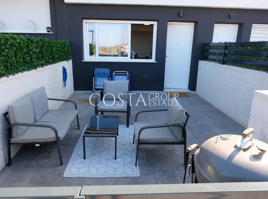 Nouvelle construction - Villa -
Gran Alacant