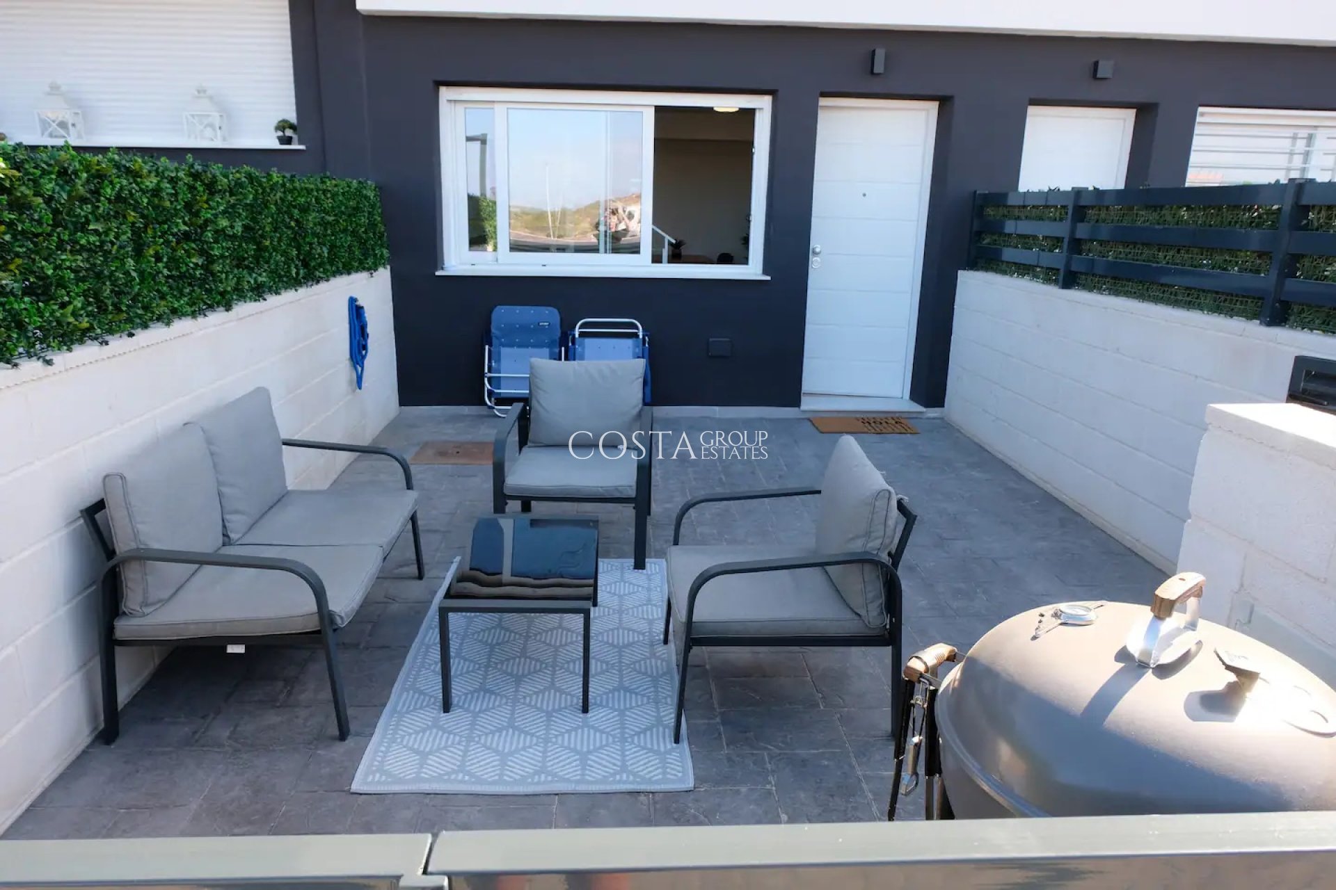 Nouvelle construction - Villa -
Gran Alacant