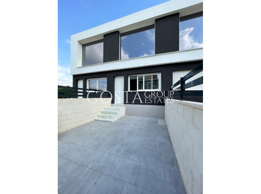Nouvelle construction - Villa -
Gran Alacant