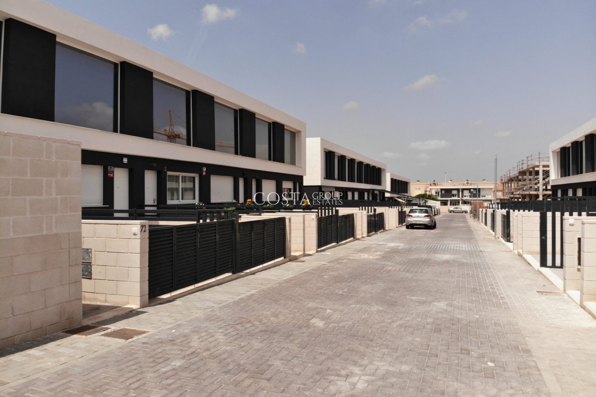 Nouvelle construction - Villa -
Gran Alacant